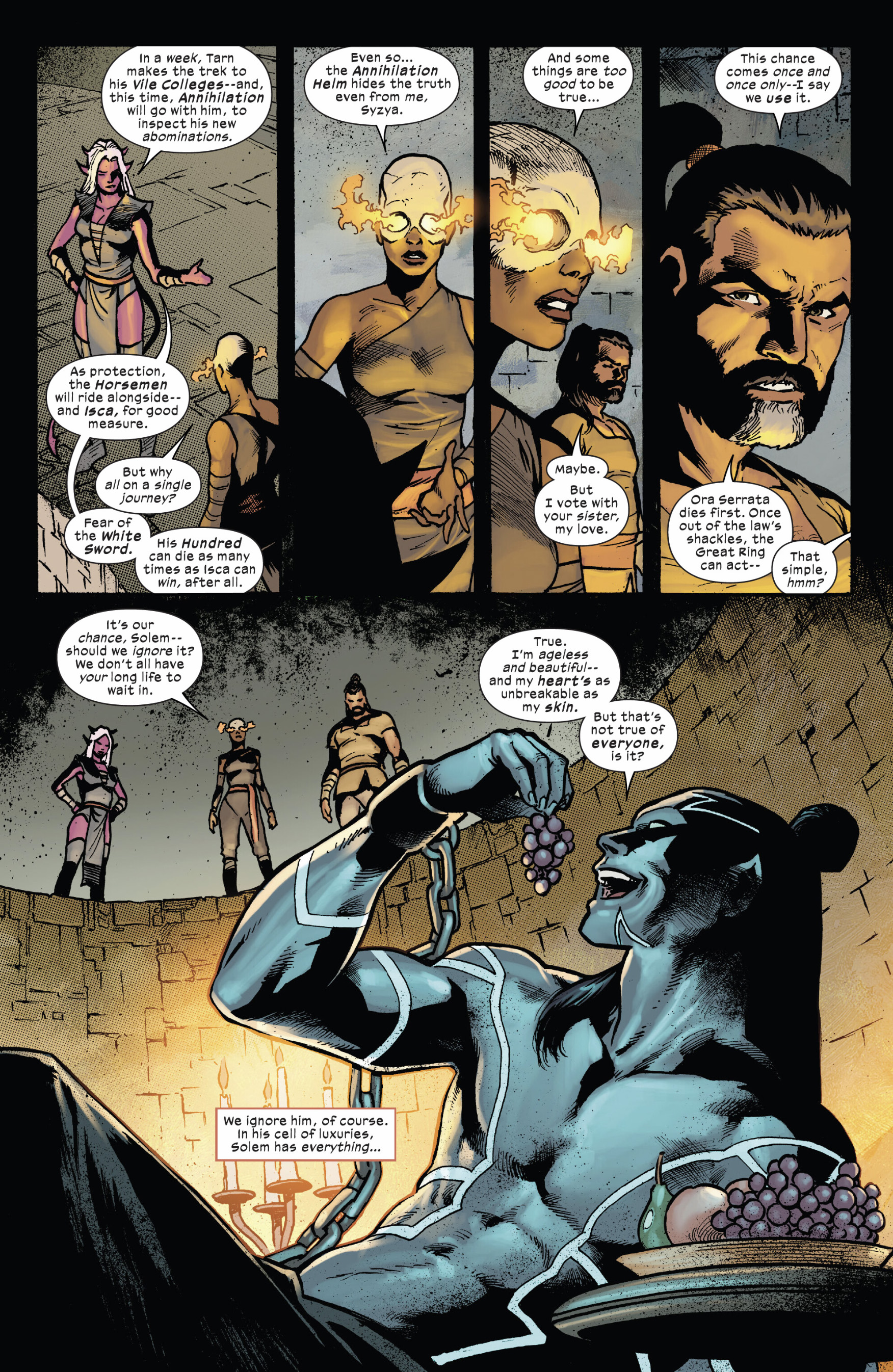 X-Men: Red (2022-) issue 15 - Page 14