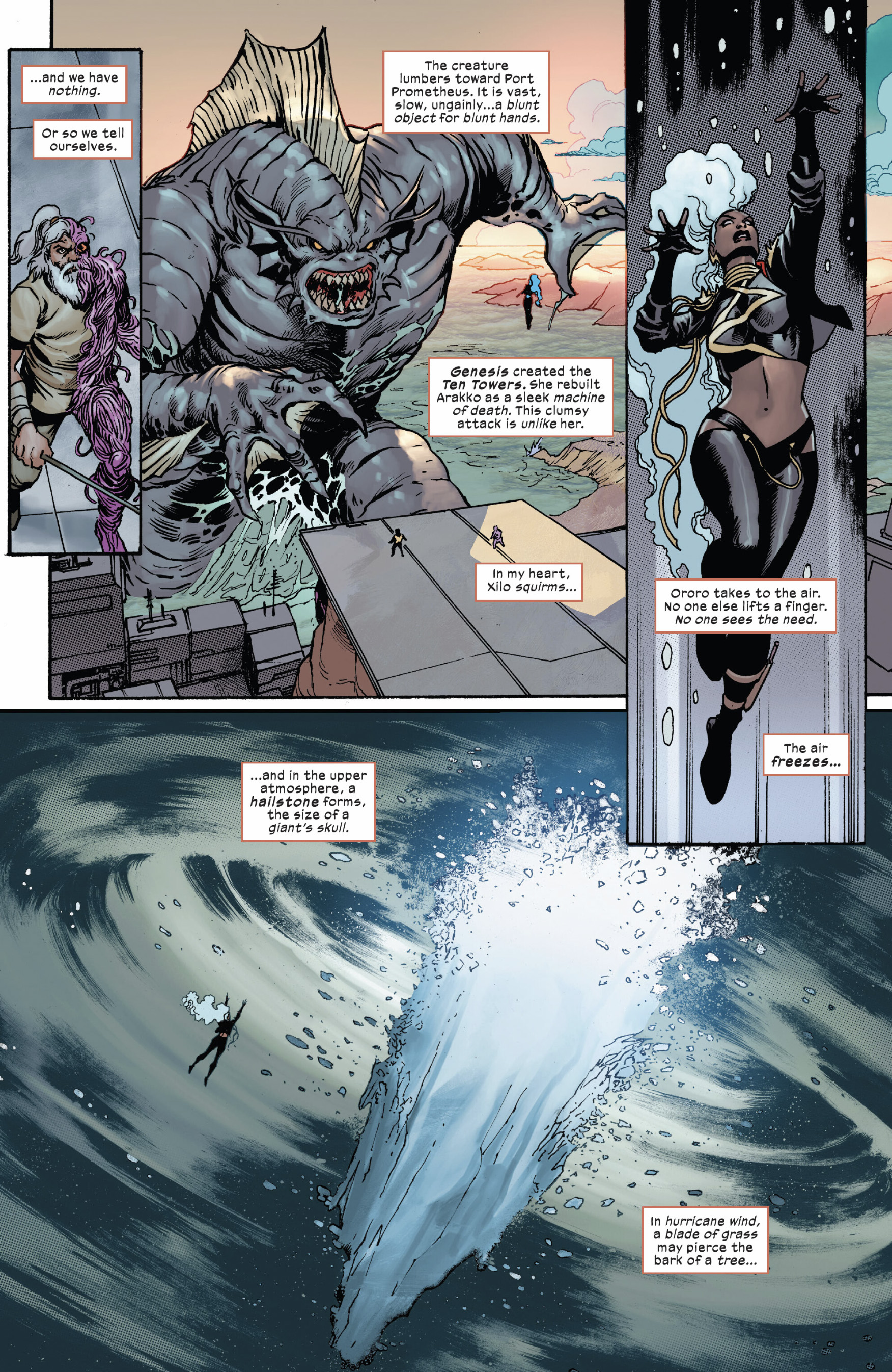 X-Men: Red (2022-) issue 15 - Page 15