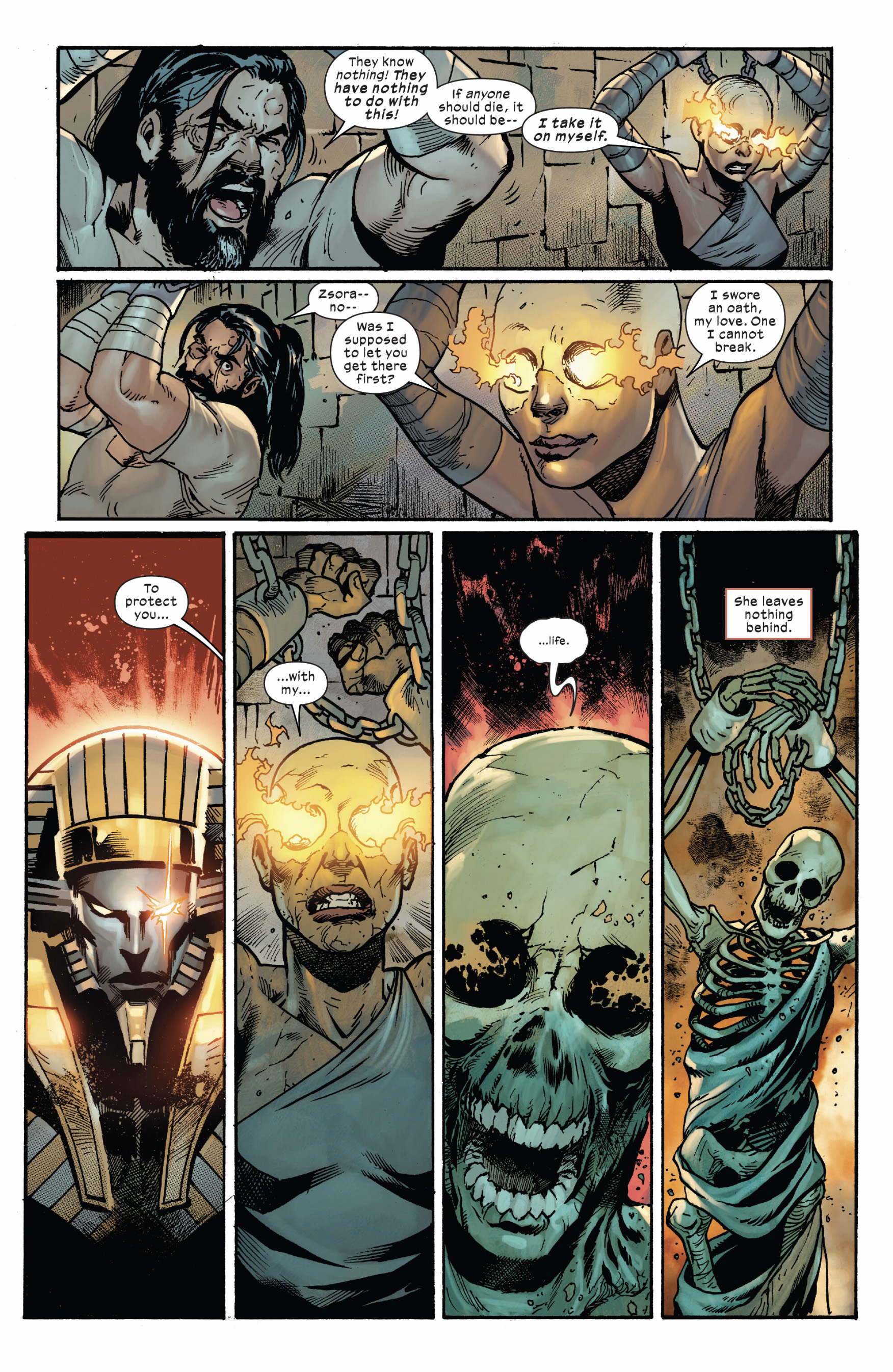 X-Men: Red (2022-) issue 15 - Page 18