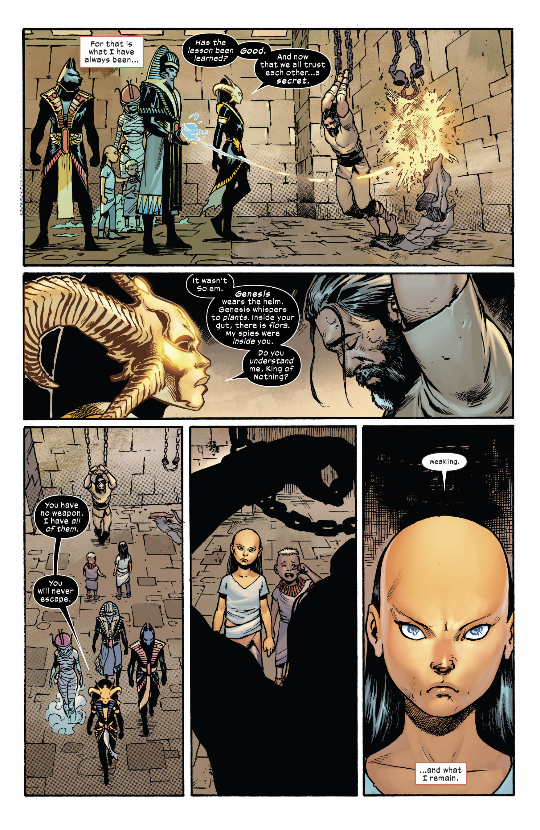 X-Men: Red (2022-) issue 15 - Page 19