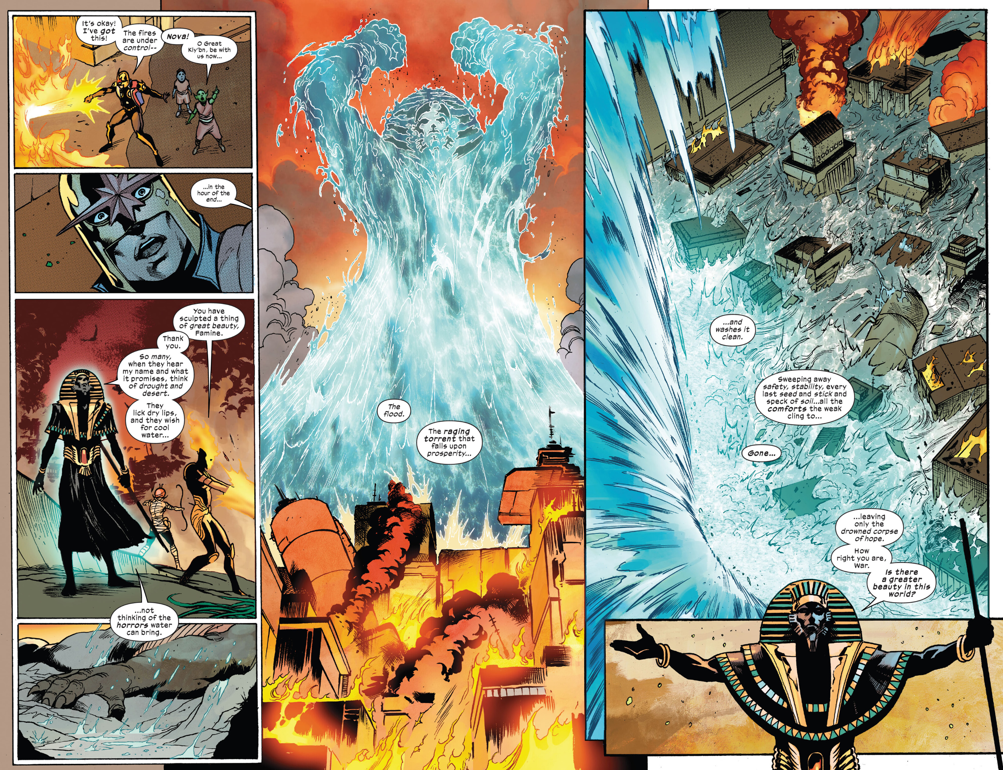 X-Men: Red (2022-) issue 16 - Page 11