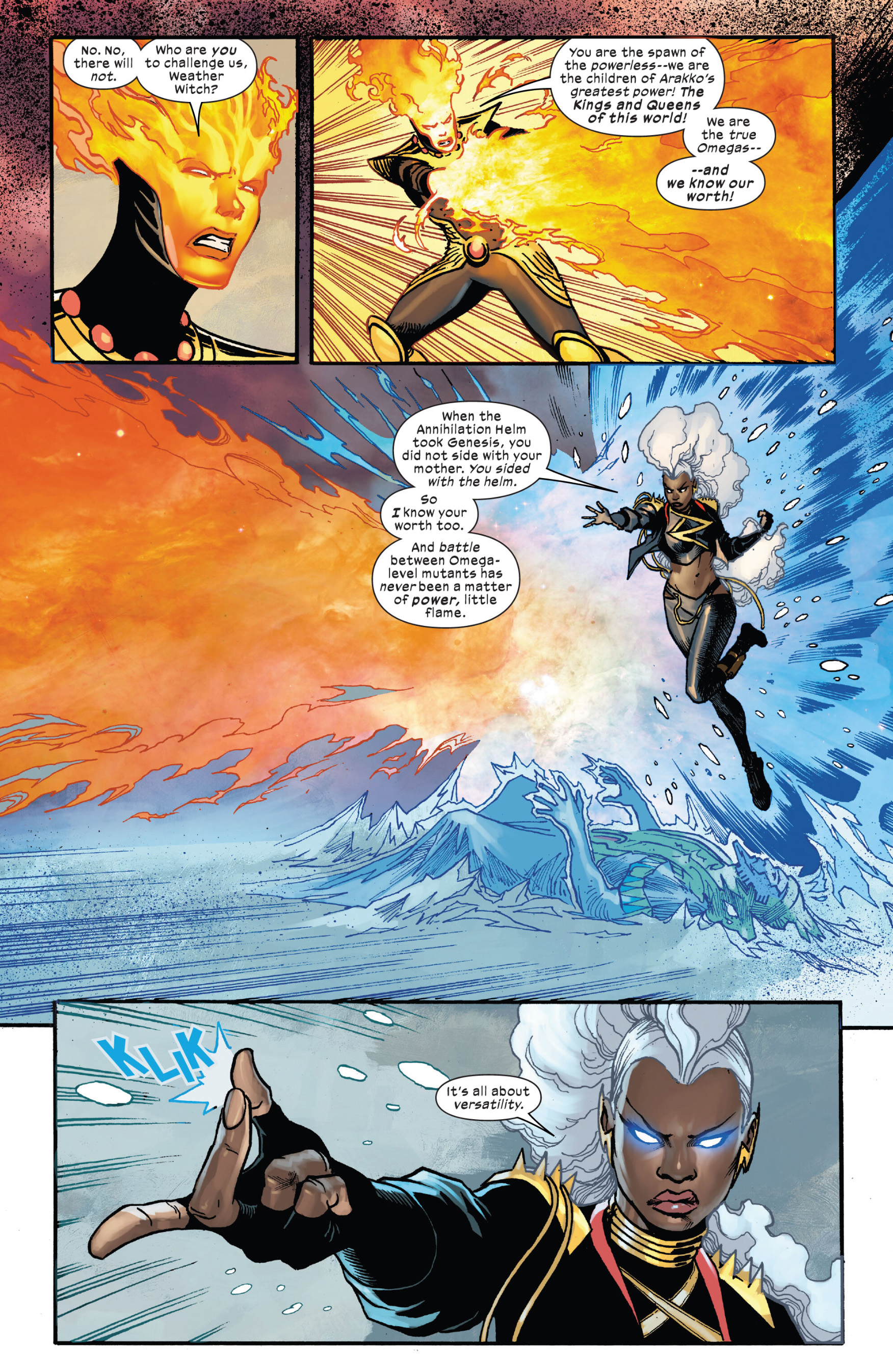 X-Men: Red (2022-) issue 16 - Page 13