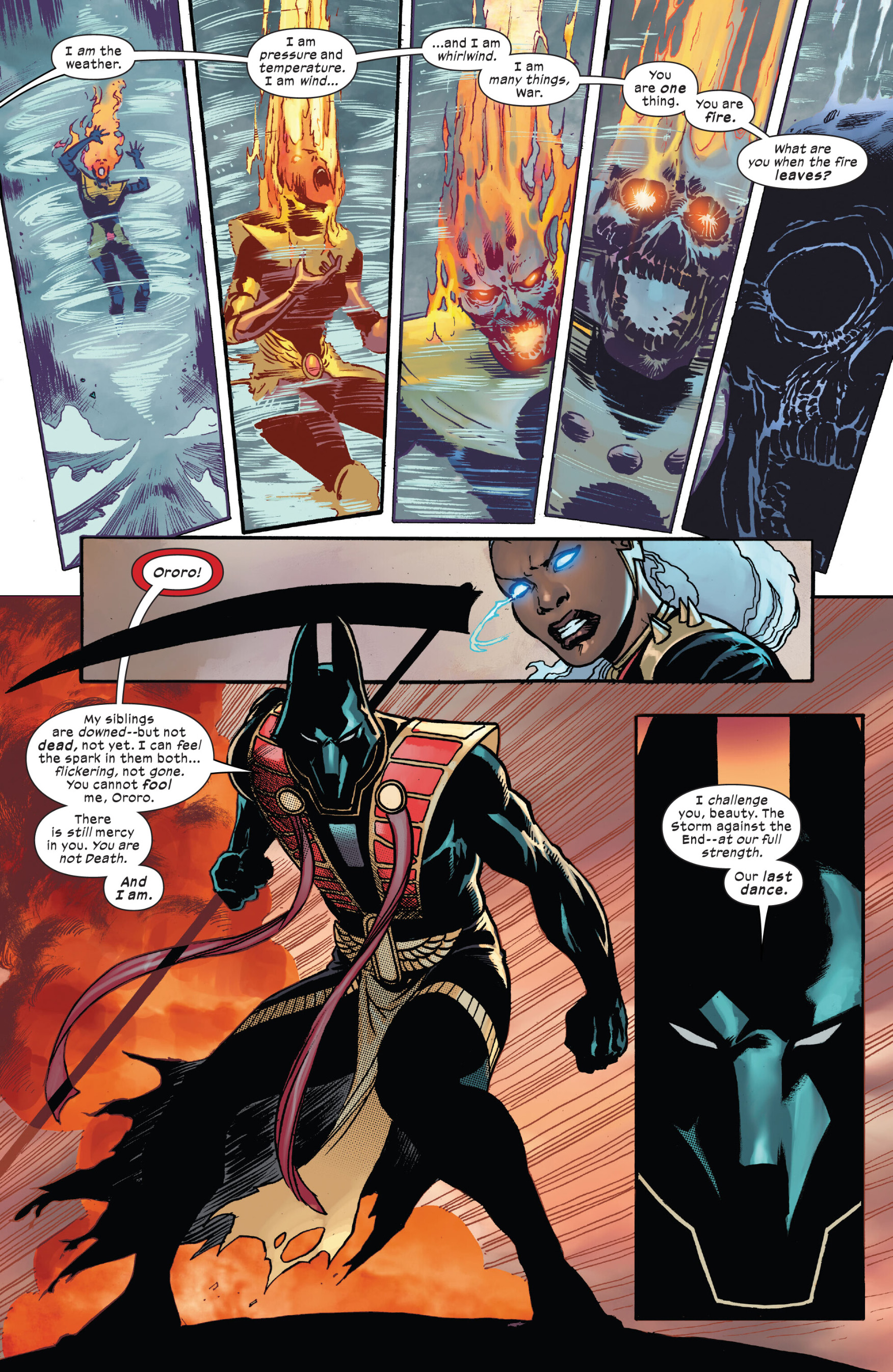 X-Men: Red (2022-) issue 16 - Page 14