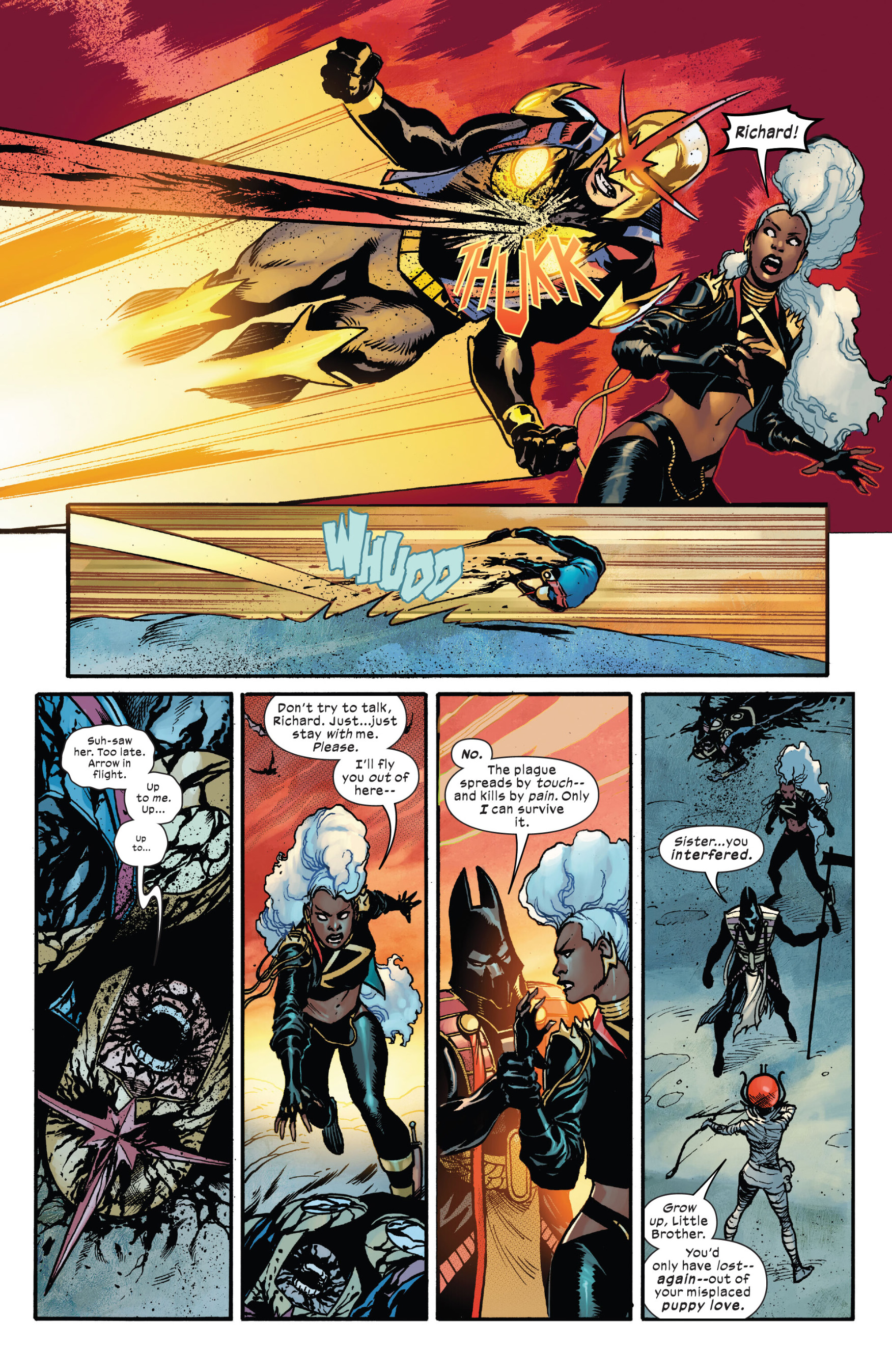 X-Men: Red (2022-) issue 16 - Page 16