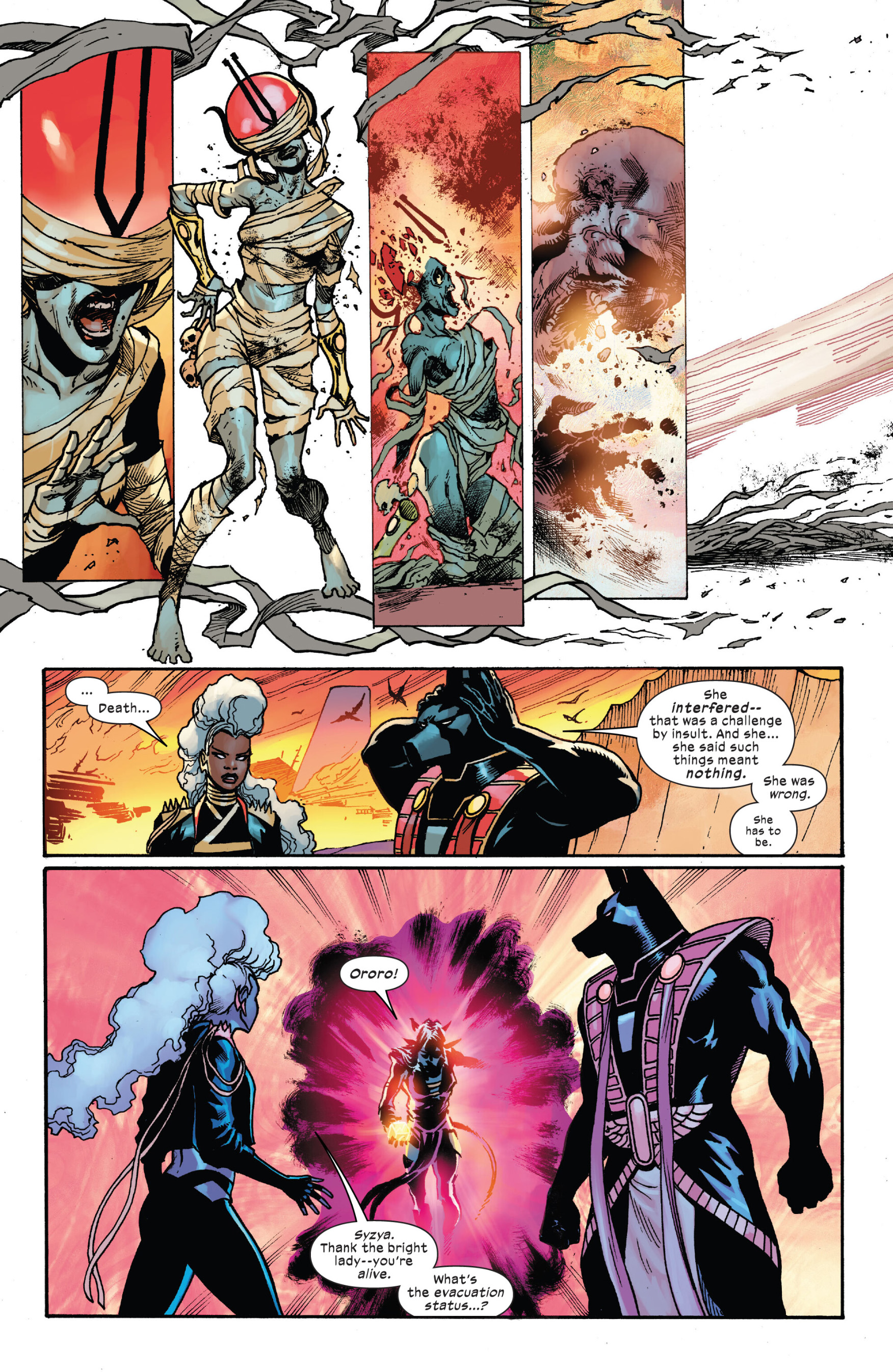 X-Men: Red (2022-) issue 16 - Page 18