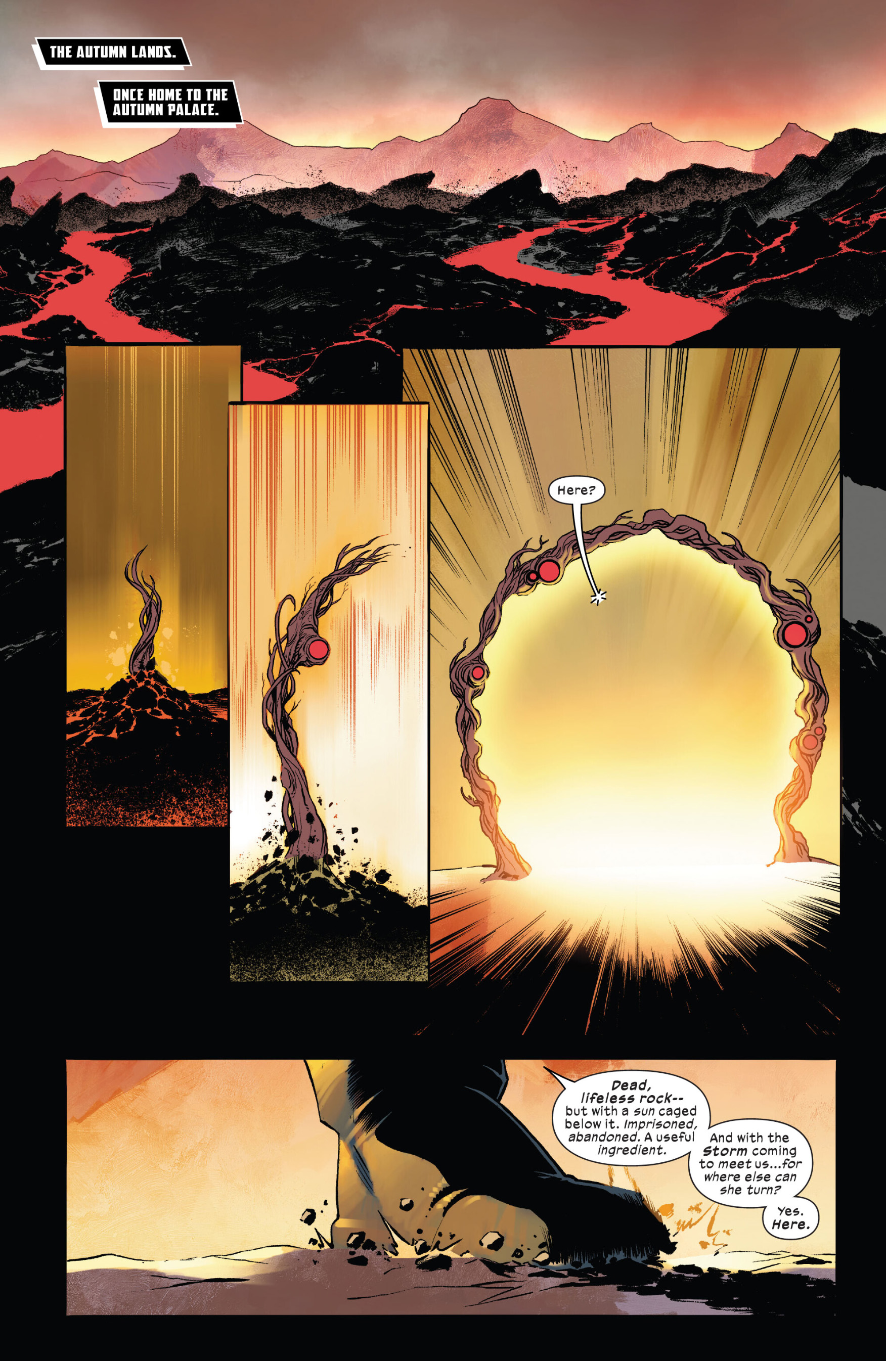 X-Men: Red (2022-) issue 16 - Page 21