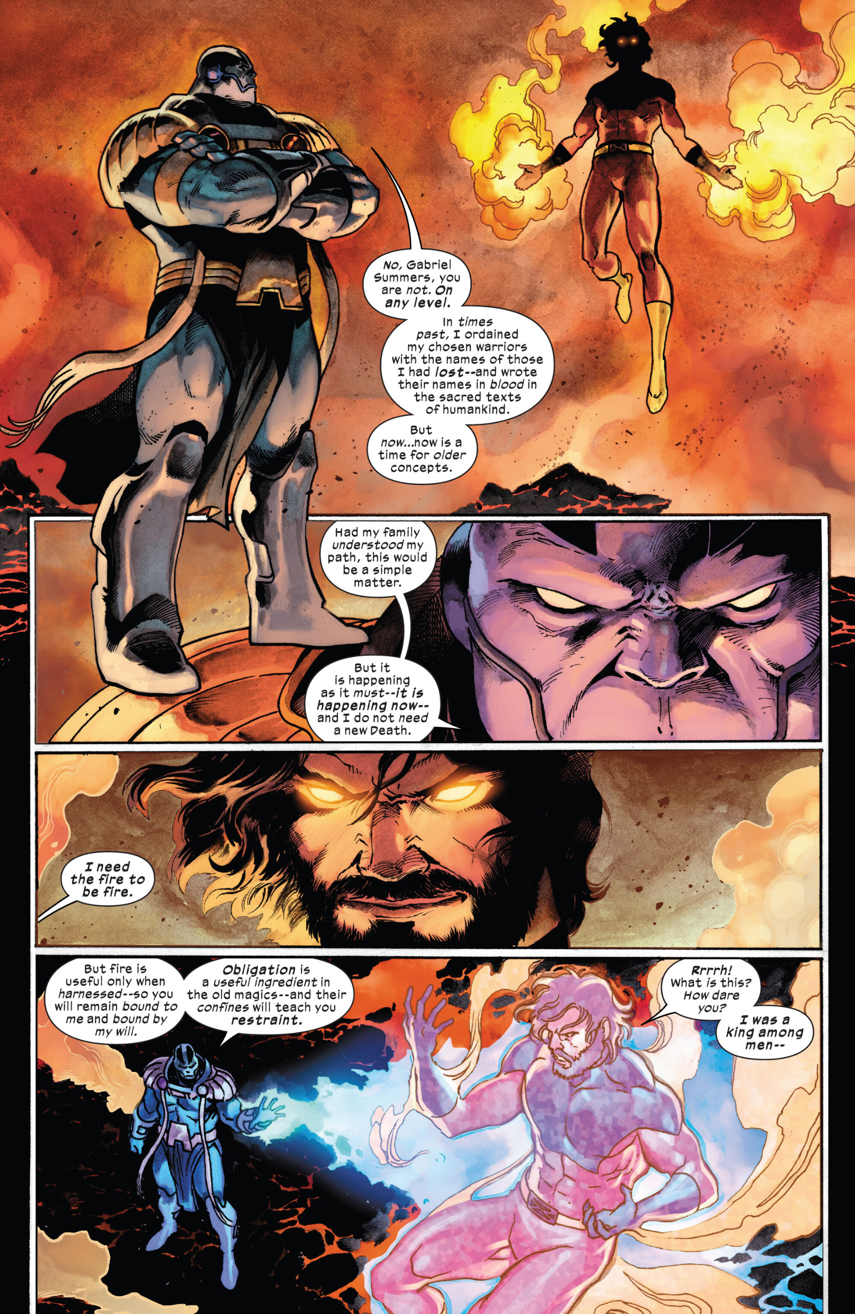 X-Men: Red (2022-) issue 17 - Page 3