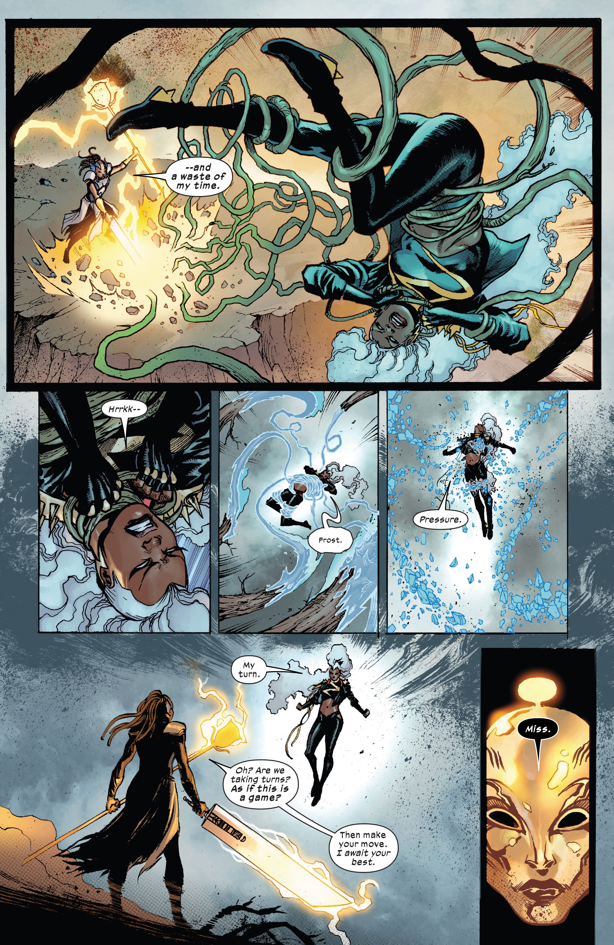 X-Men: Red (2022-) issue 18 - Page 6