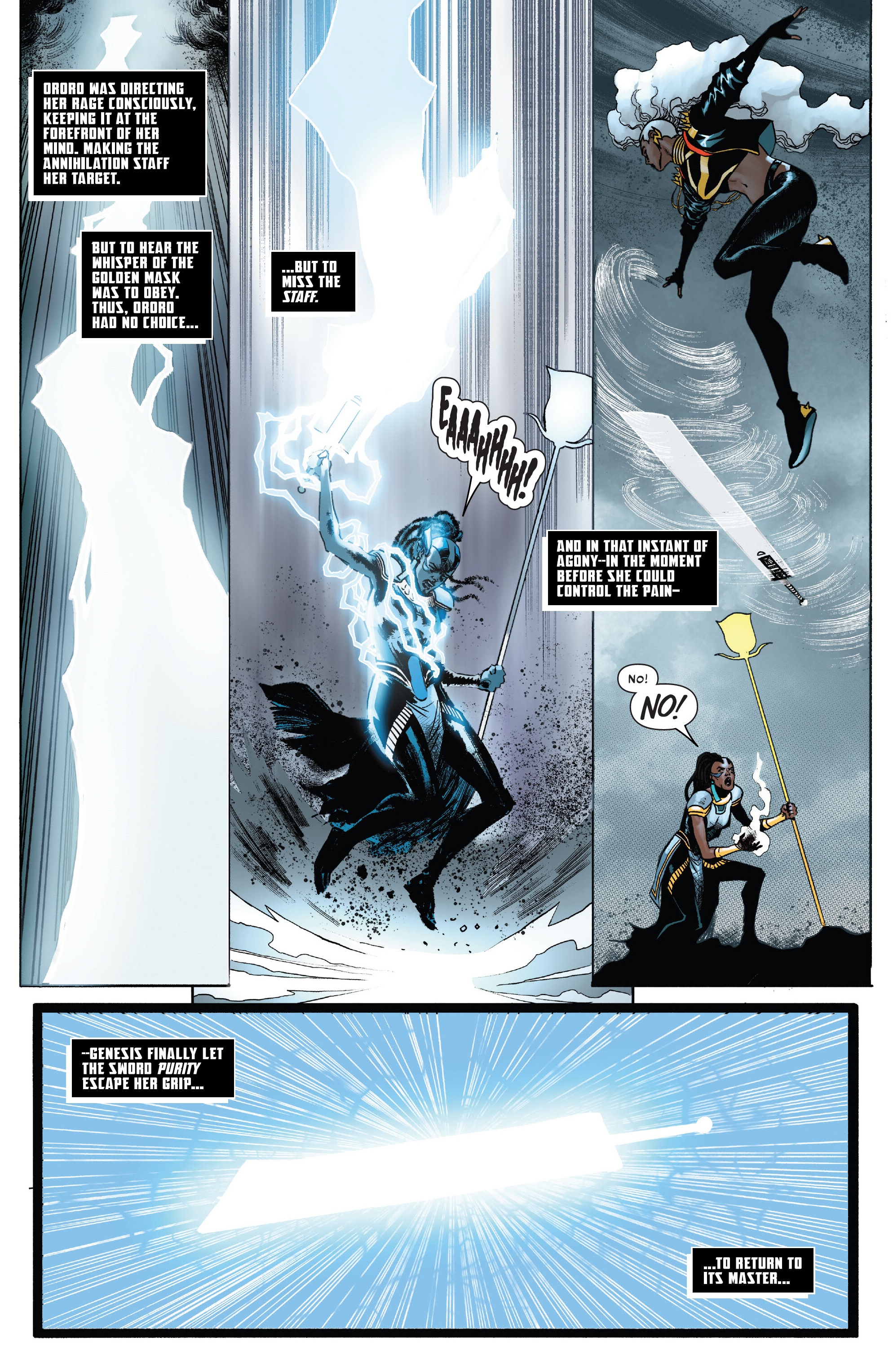 X-Men: Red (2022-) issue 18 - Page 7