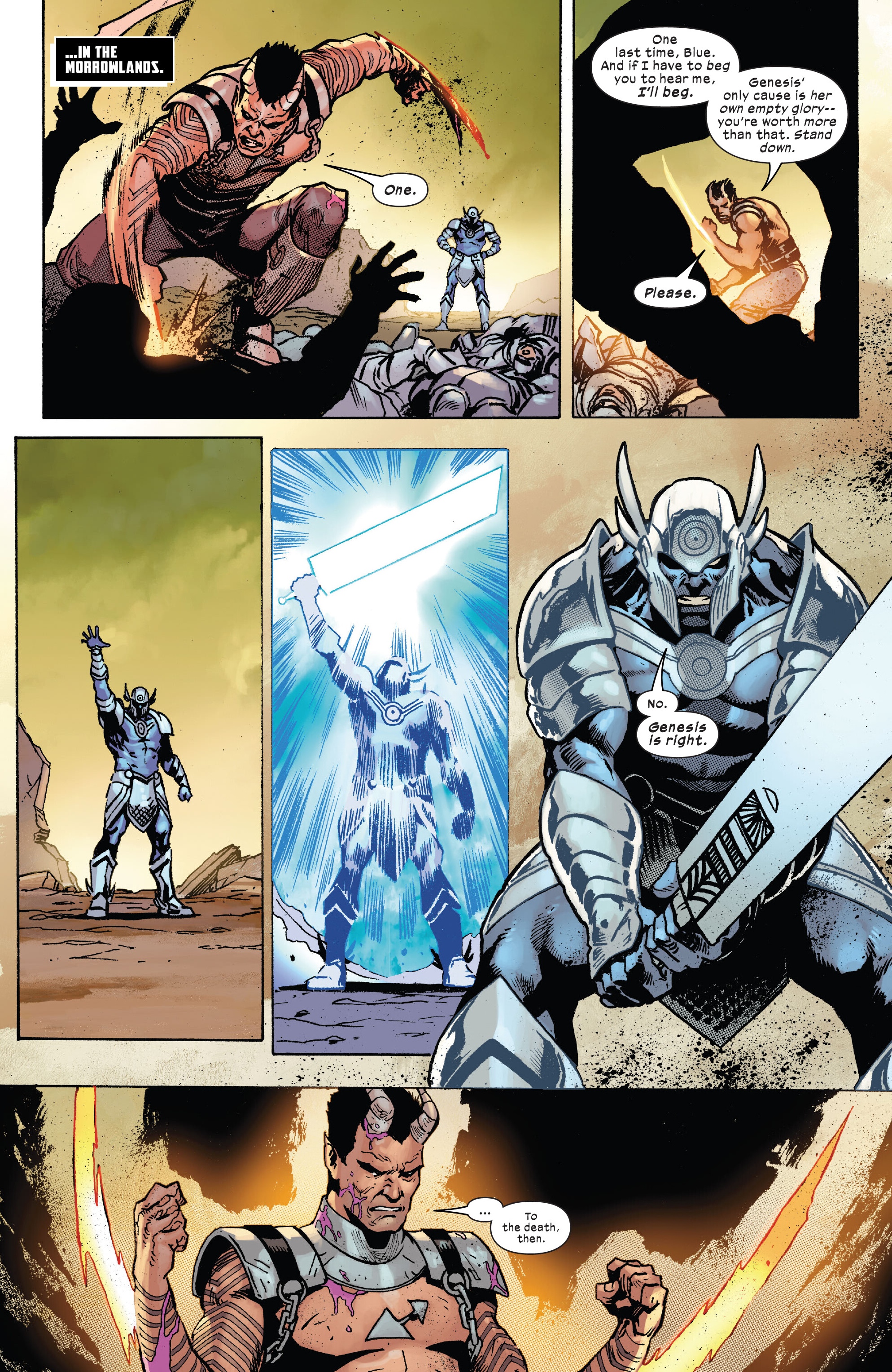 X-Men: Red (2022-) issue 18 - Page 8