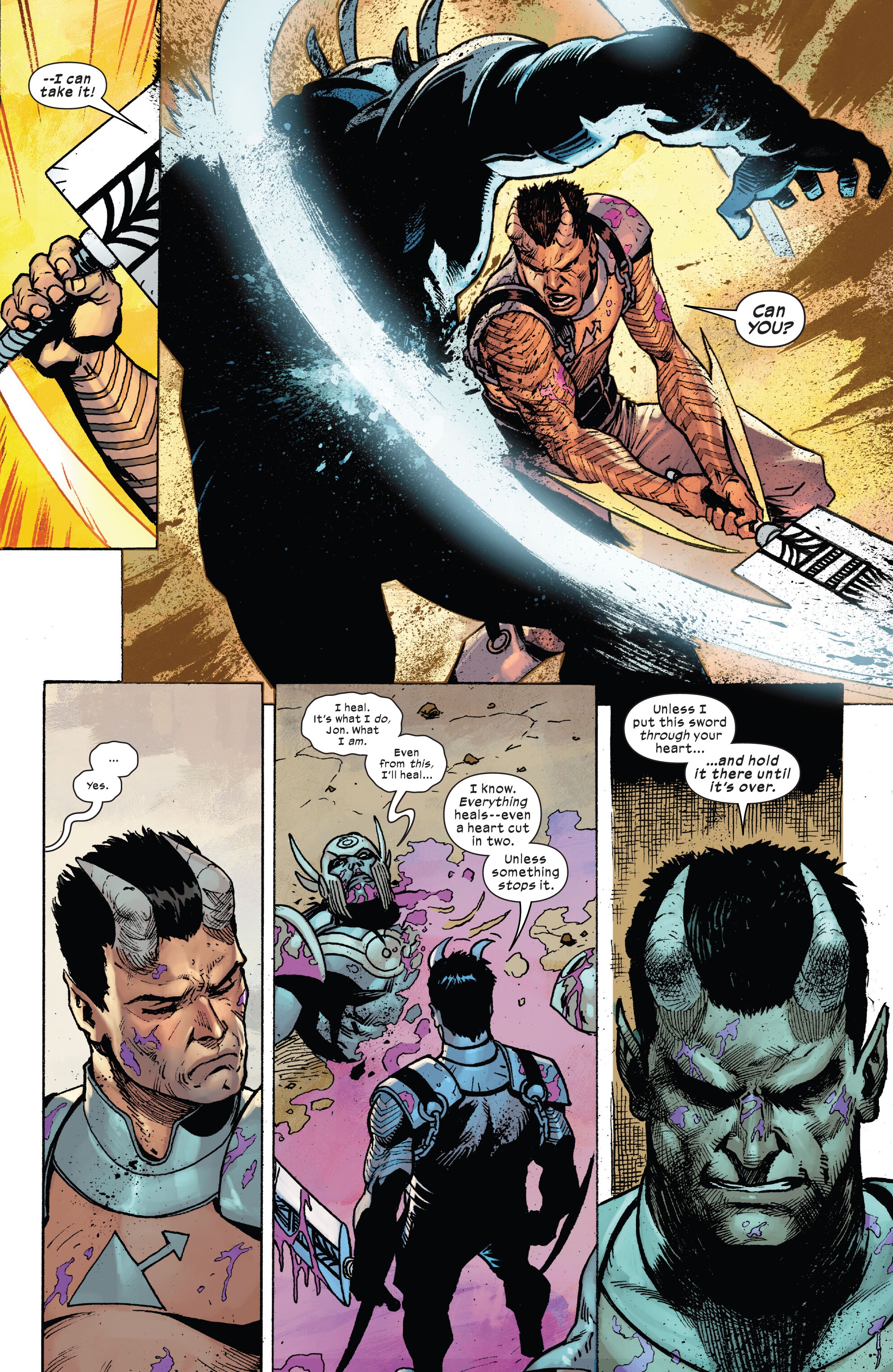 X-Men: Red (2022-) issue 18 - Page 11