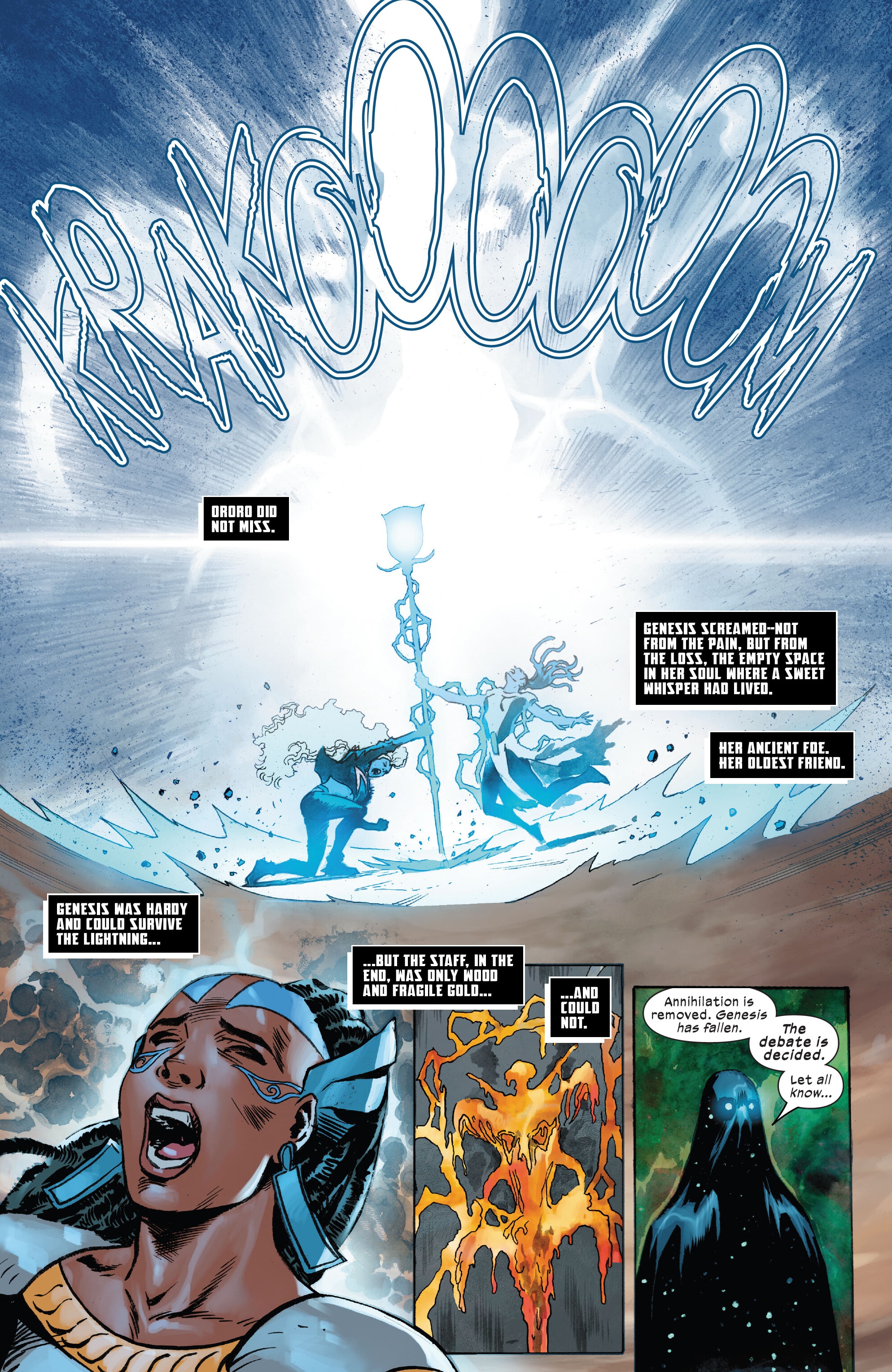 X-Men: Red (2022-) issue 18 - Page 16