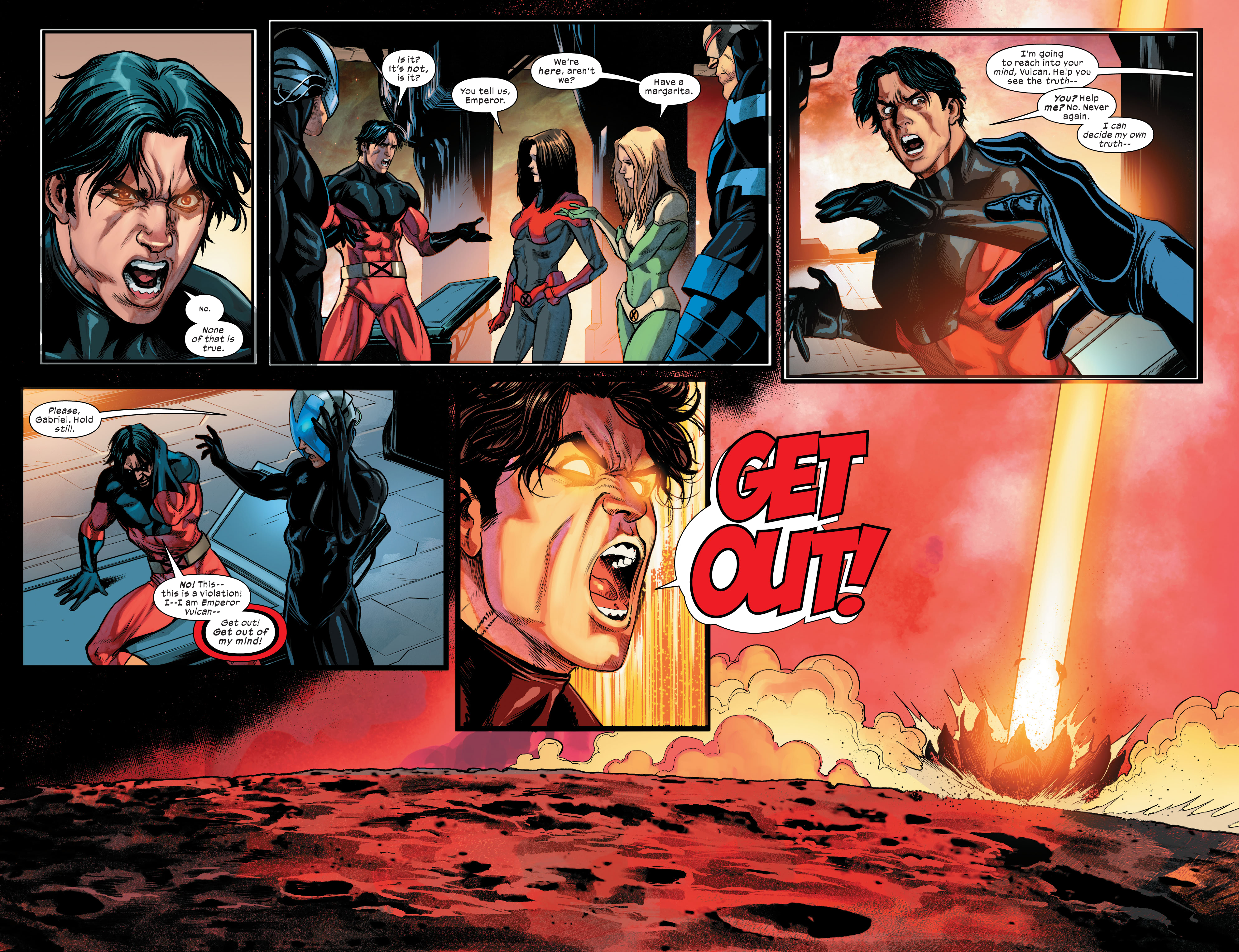 X-Men: Red (2022-) issue 2 - Page 5