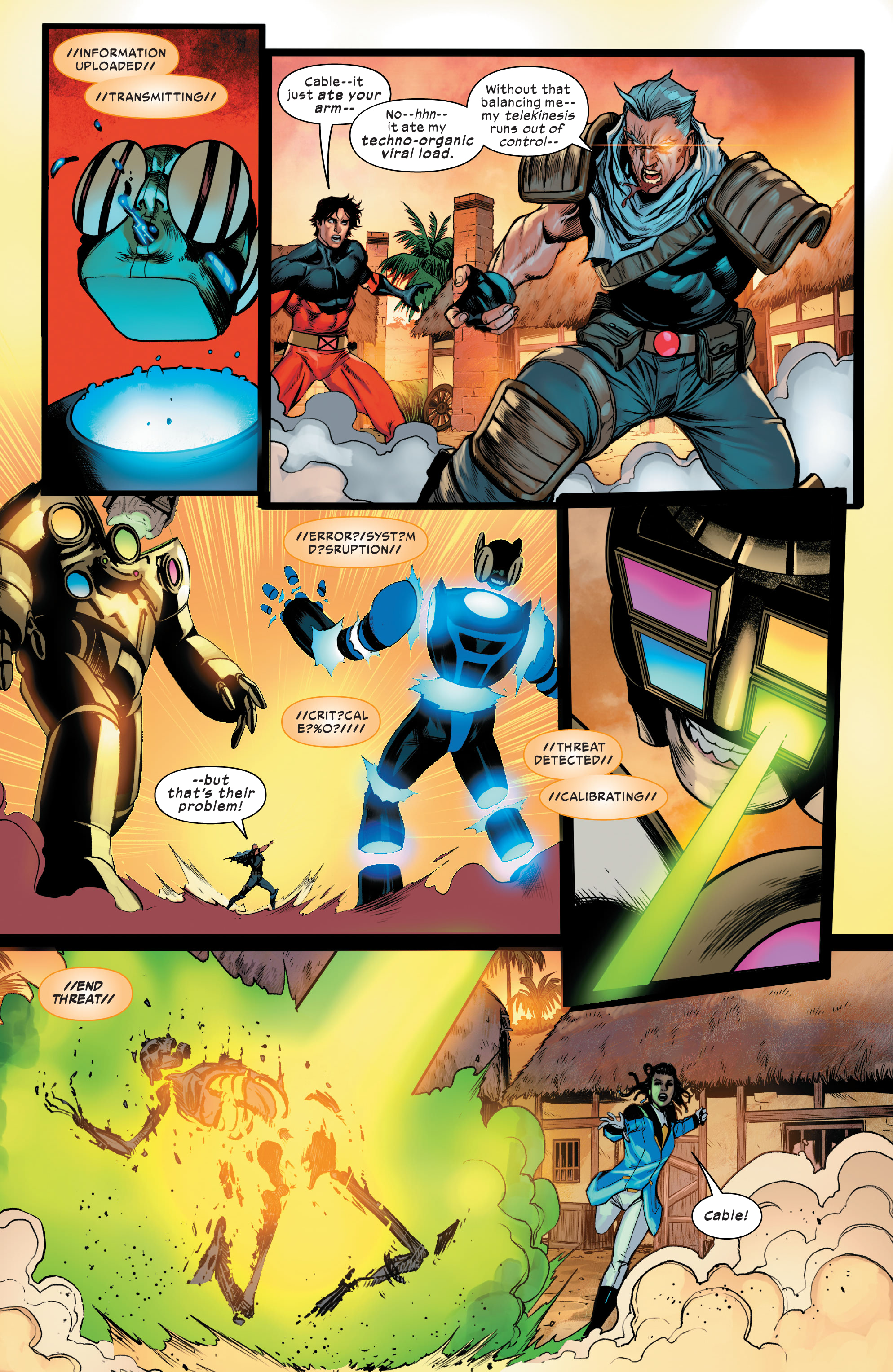 X-Men: Red (2022-) issue 2 - Page 13