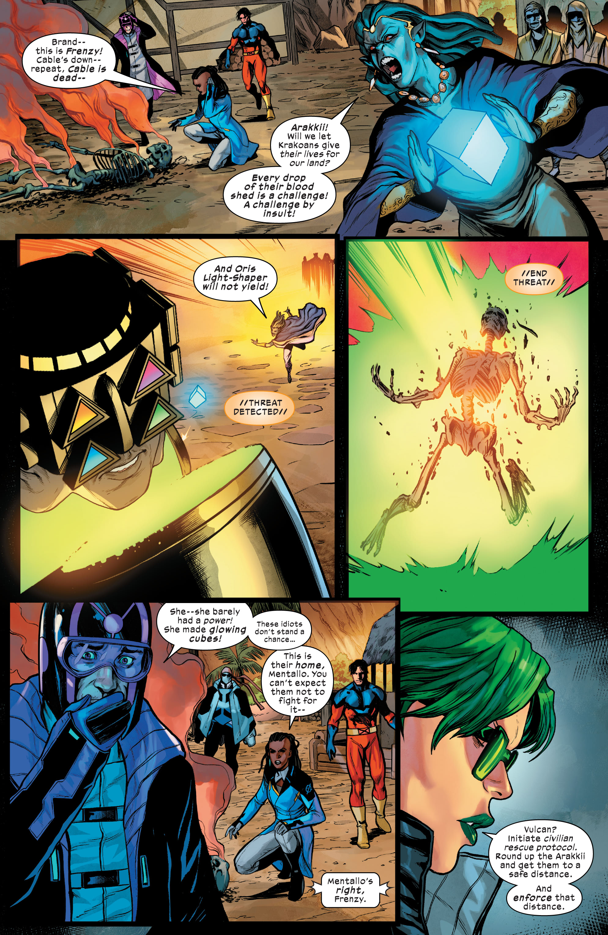 X-Men: Red (2022-) issue 2 - Page 14