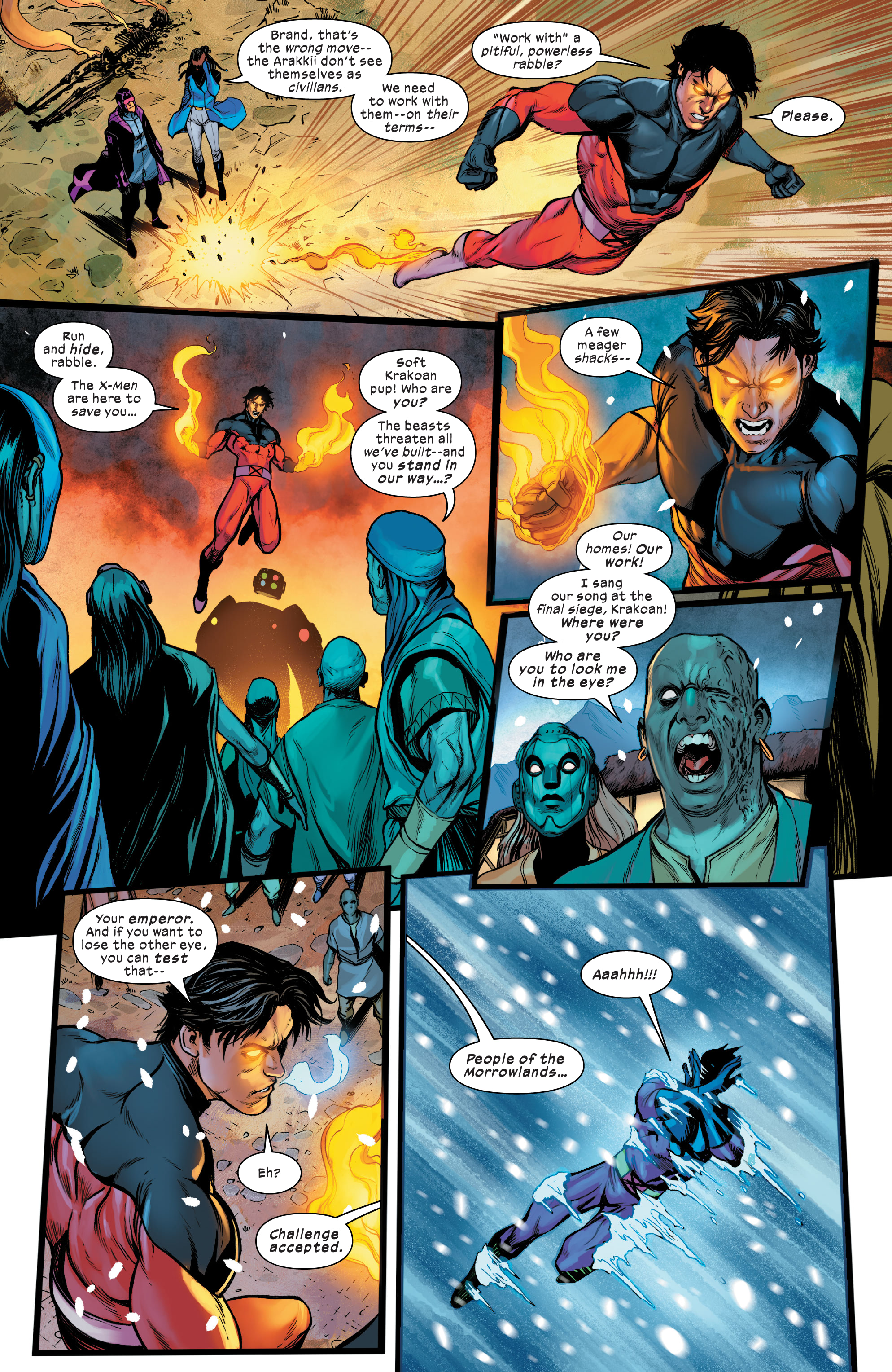 X-Men: Red (2022-) issue 2 - Page 15