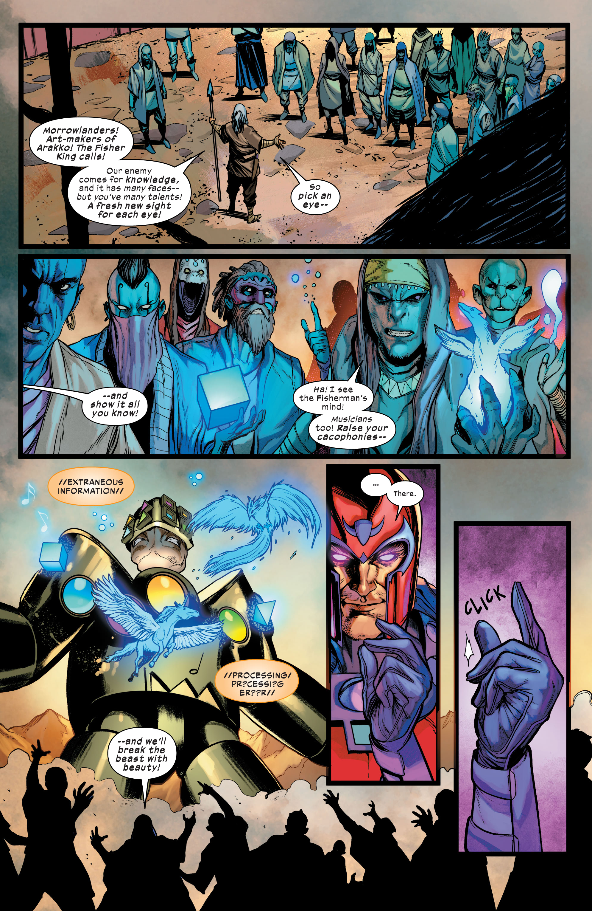 X-Men: Red (2022-) issue 2 - Page 17