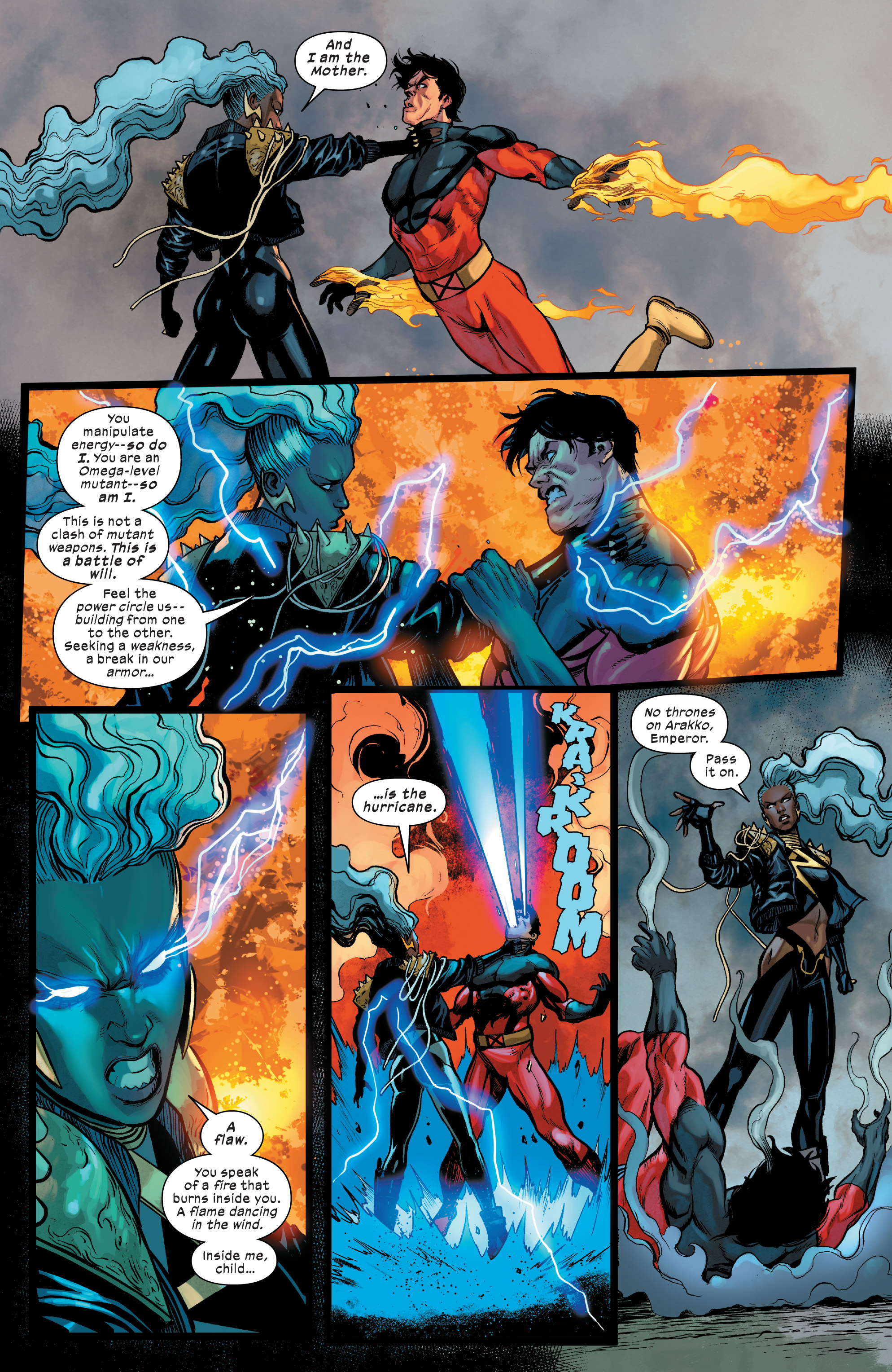 X-Men: Red (2022-) issue 2 - Page 19