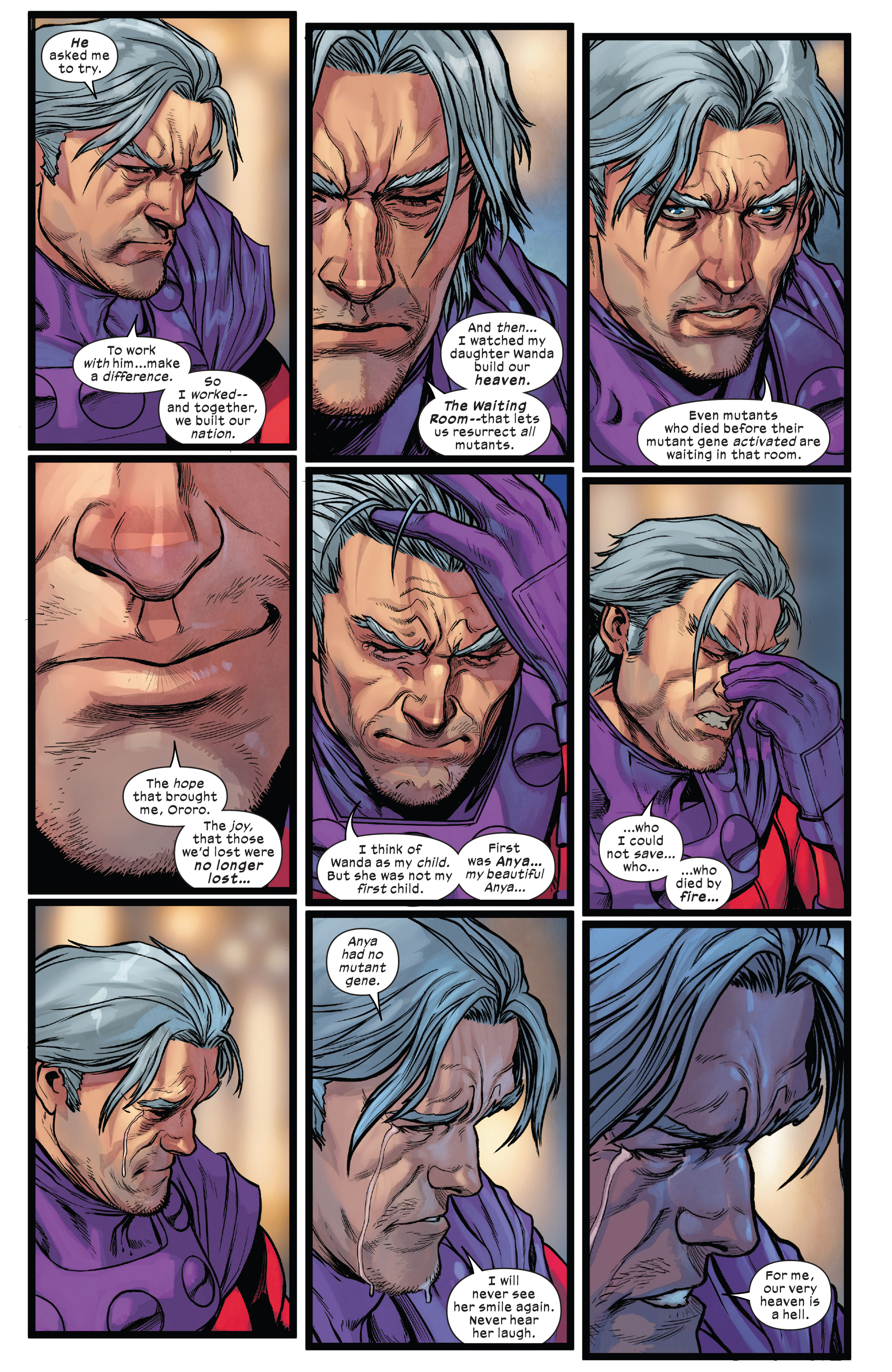 X-Men: Red (2022-) issue 3 - Page 12