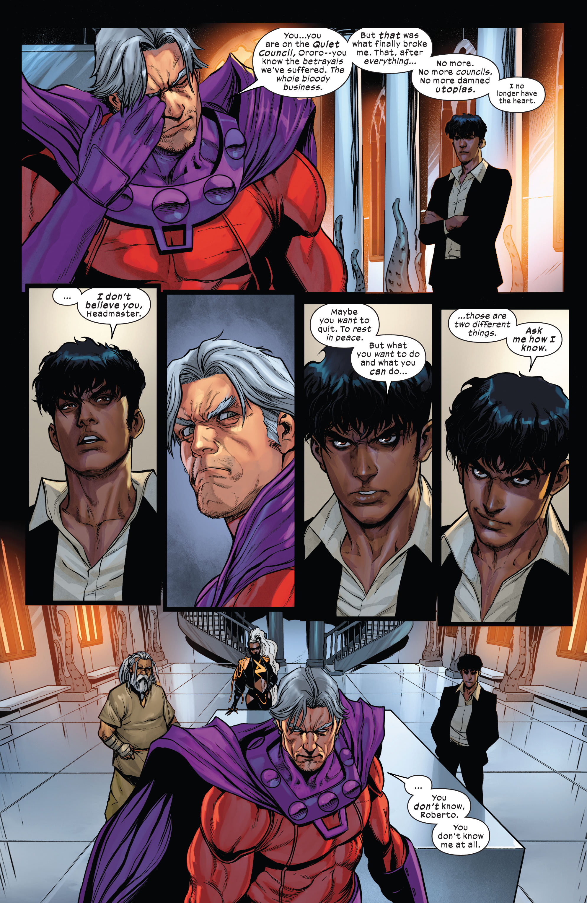 X-Men: Red (2022-) issue 3 - Page 13