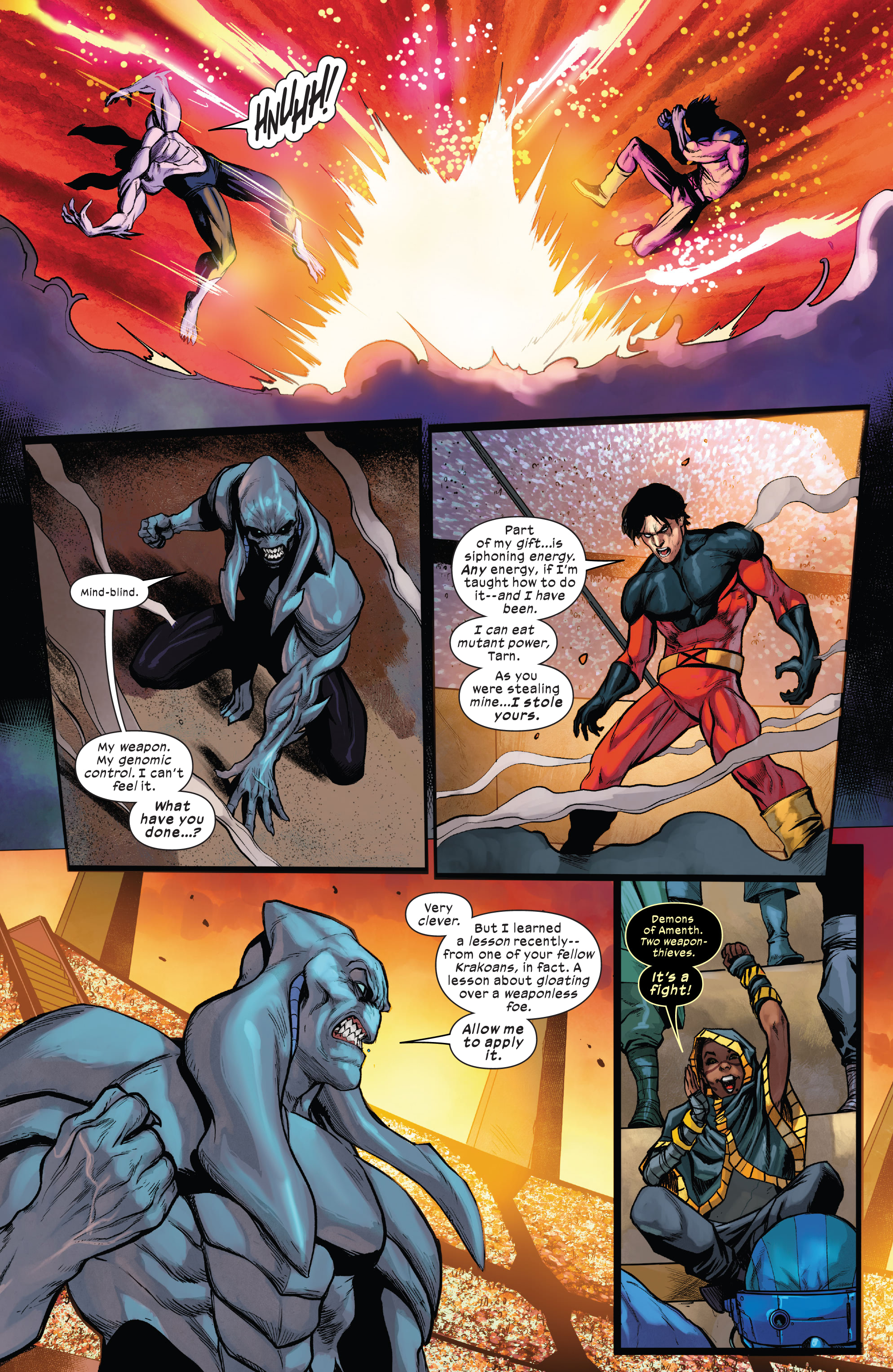 X-Men: Red (2022-) issue 3 - Page 16