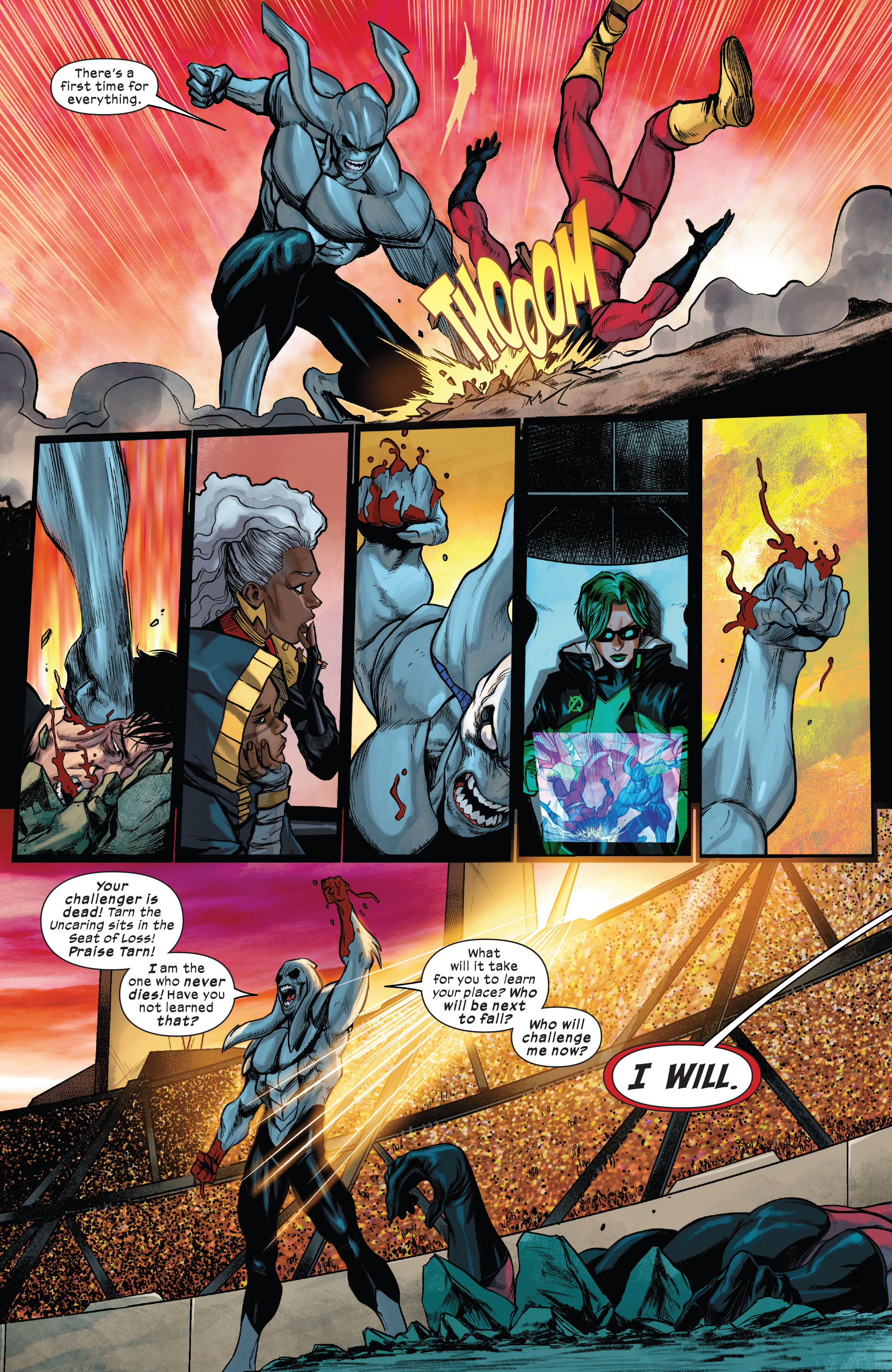 X-Men: Red (2022-) issue 3 - Page 19