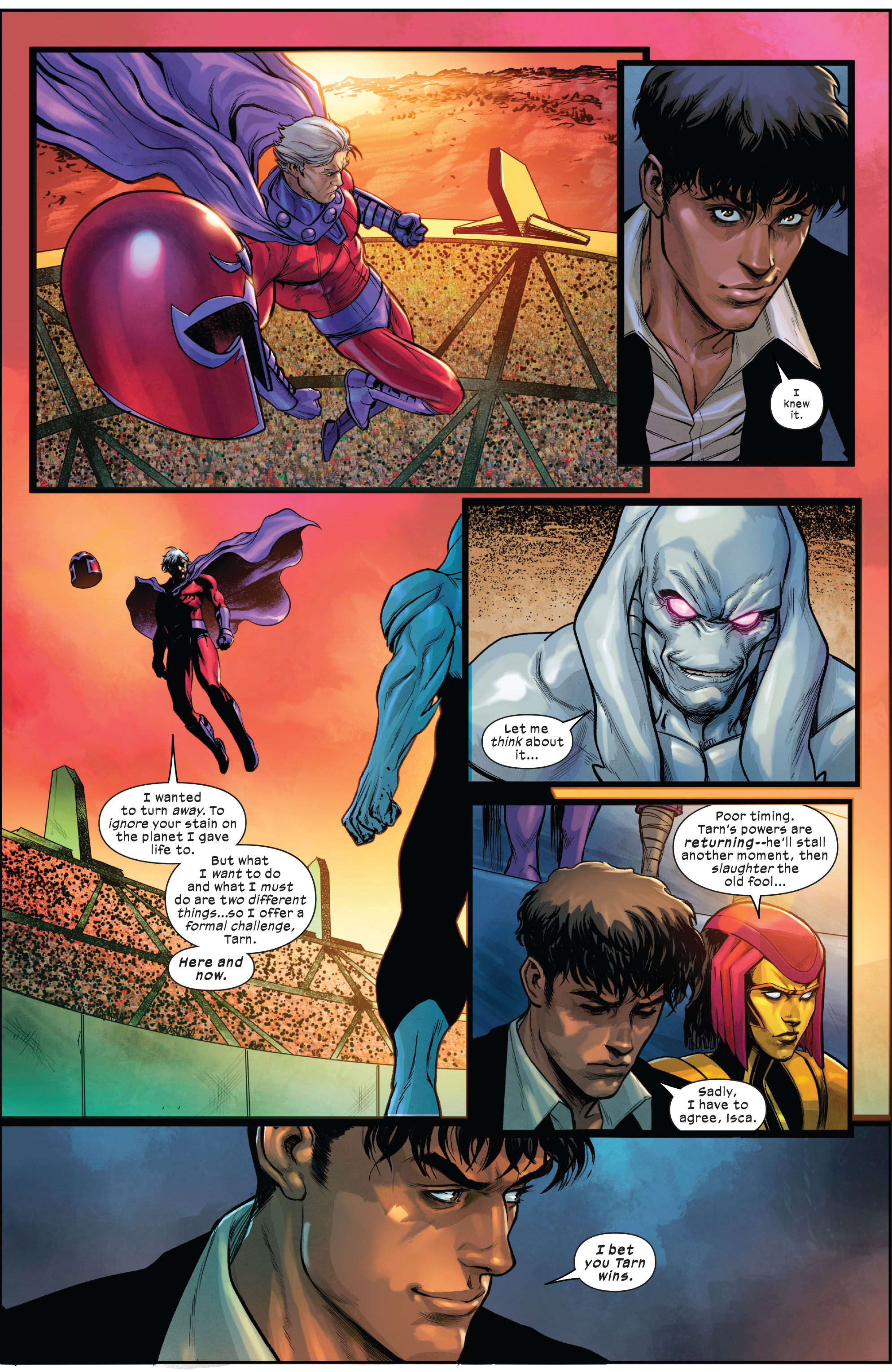 X-Men: Red (2022-) issue 3 - Page 20