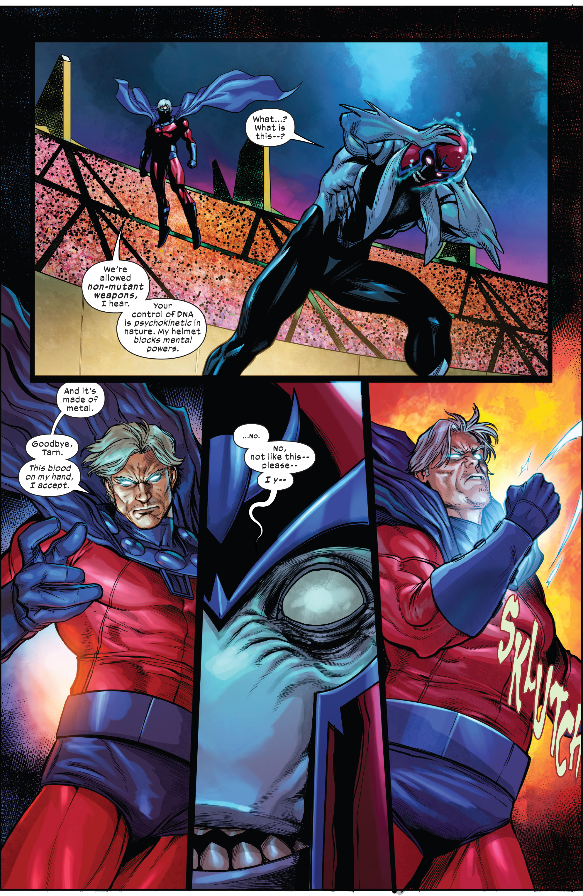 X-Men: Red (2022-) issue 3 - Page 23