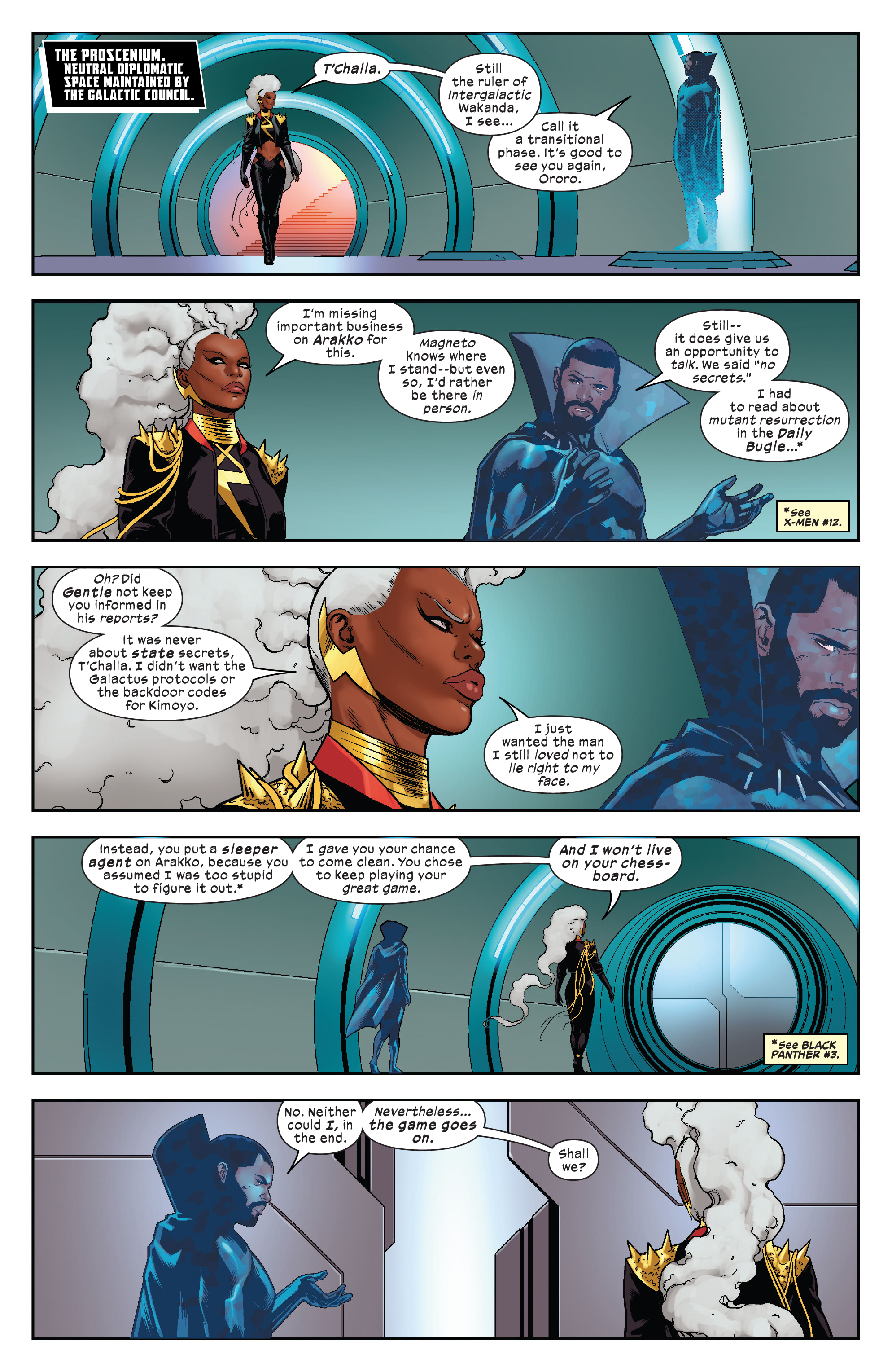 X-Men: Red (2022-) issue 4 - Page 9