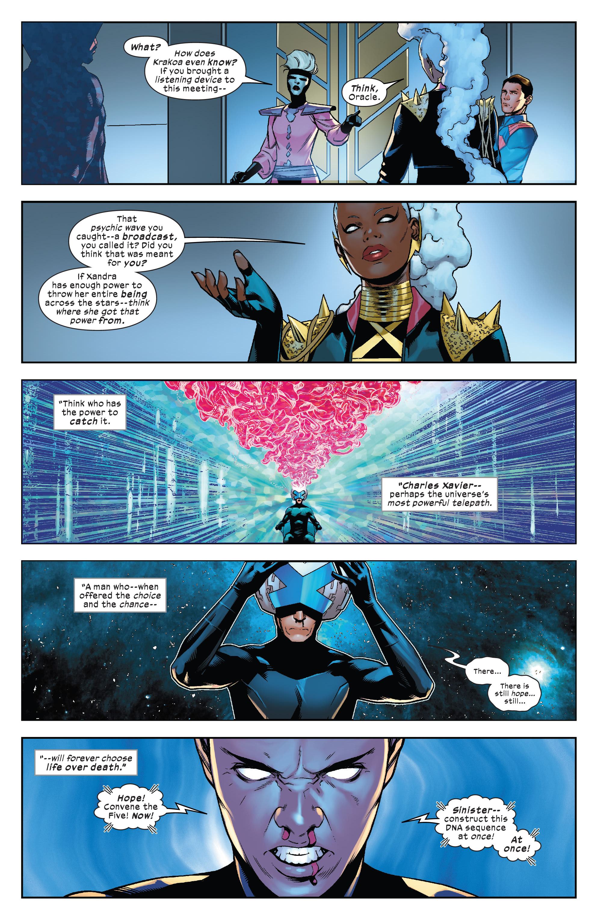 X-Men: Red (2022-) issue 4 - Page 18