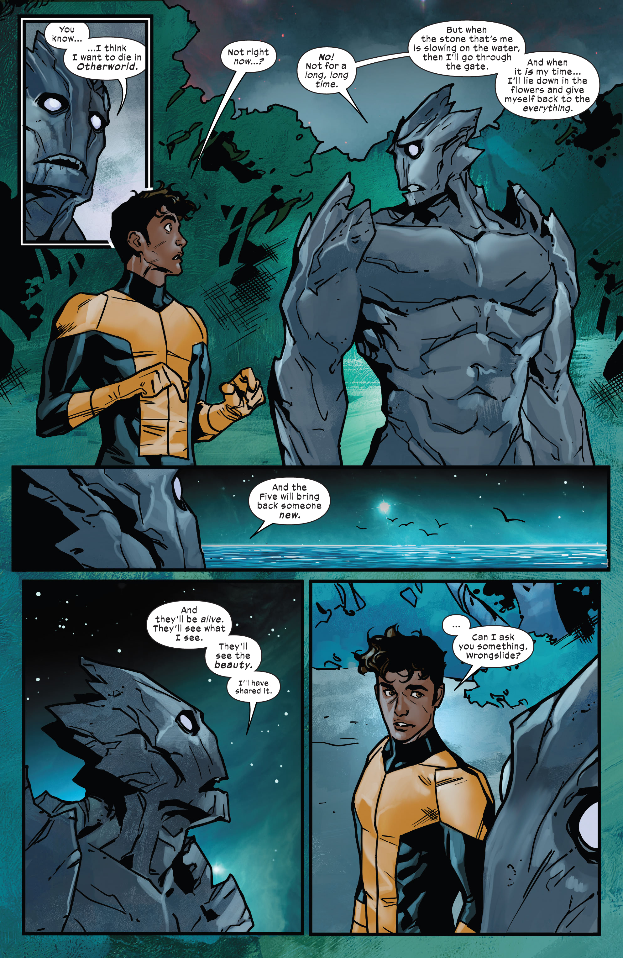 X-Men: Red (2022-) issue 4 - Page 23