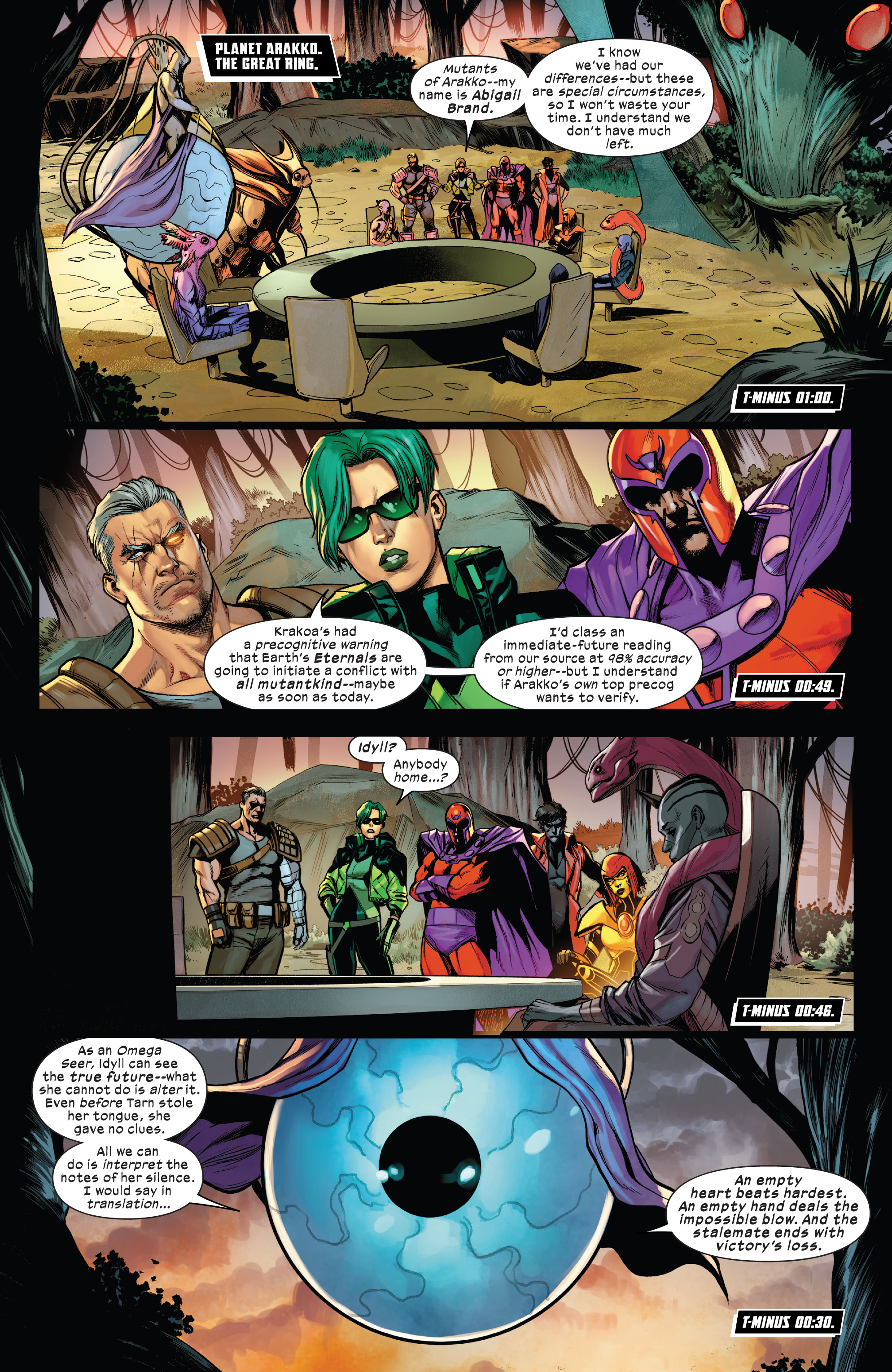 X-Men: Red (2022-): Chapter 5 - Page 2