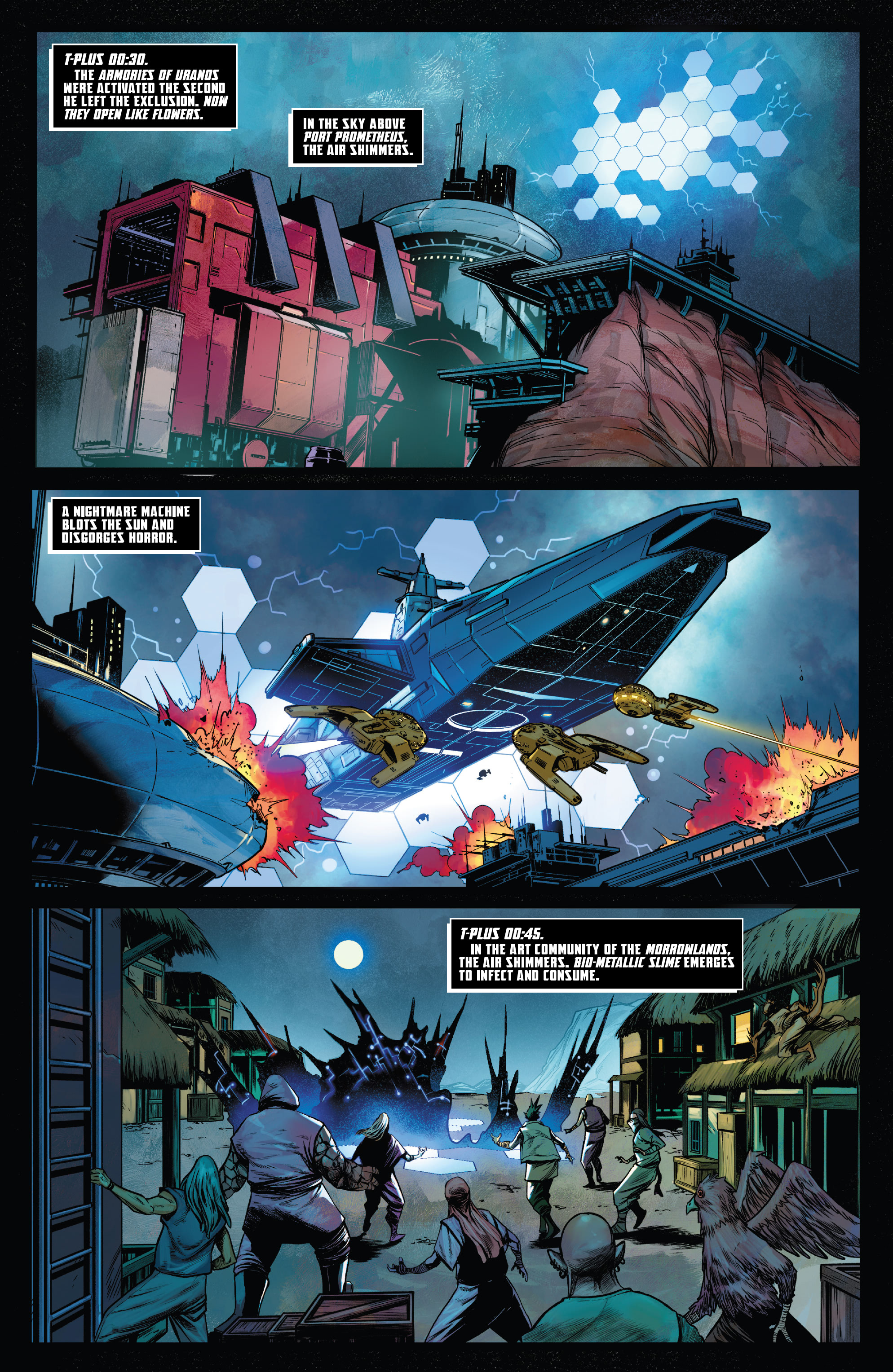 X-Men: Red (2022-) issue 5 - Page 9