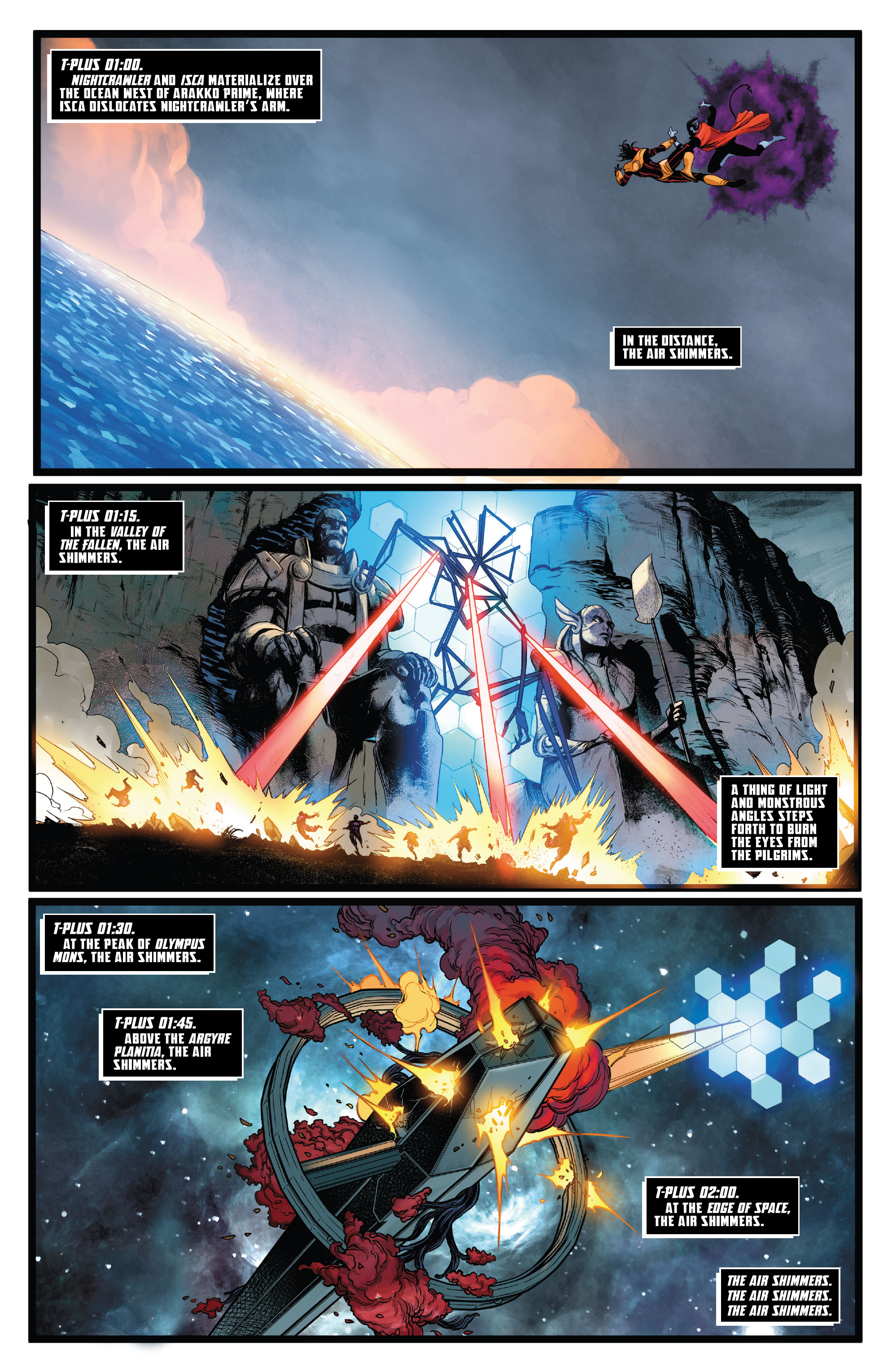 X-Men: Red (2022-) issue 5 - Page 10