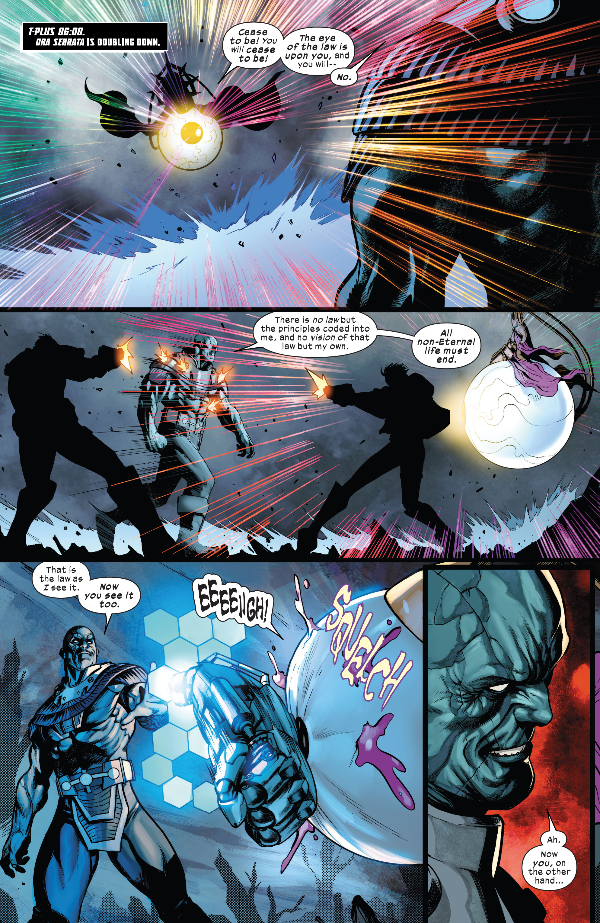 X-Men: Red (2022-) issue 5 - Page 11