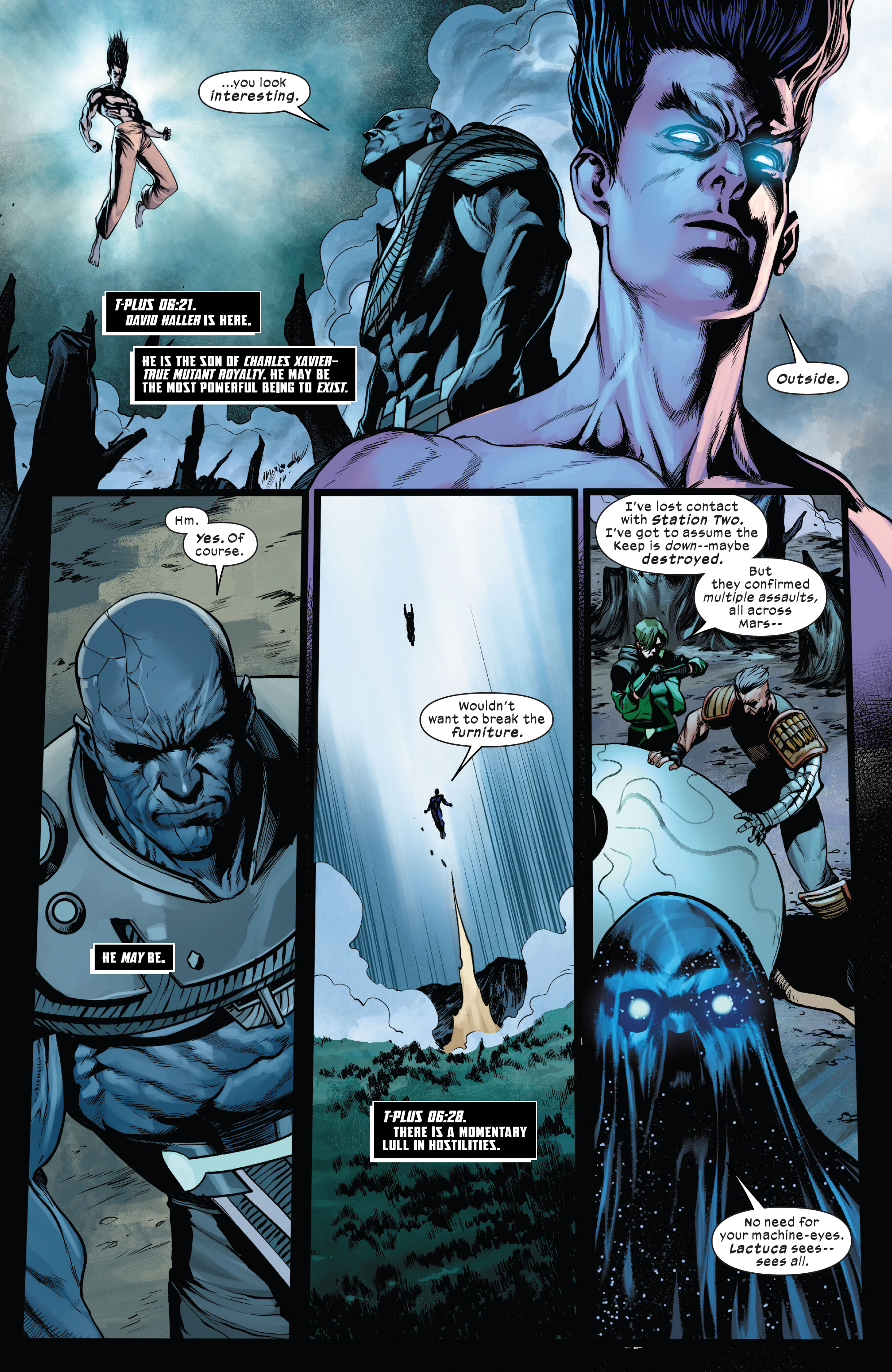 X-Men: Red (2022-) issue 5 - Page 12