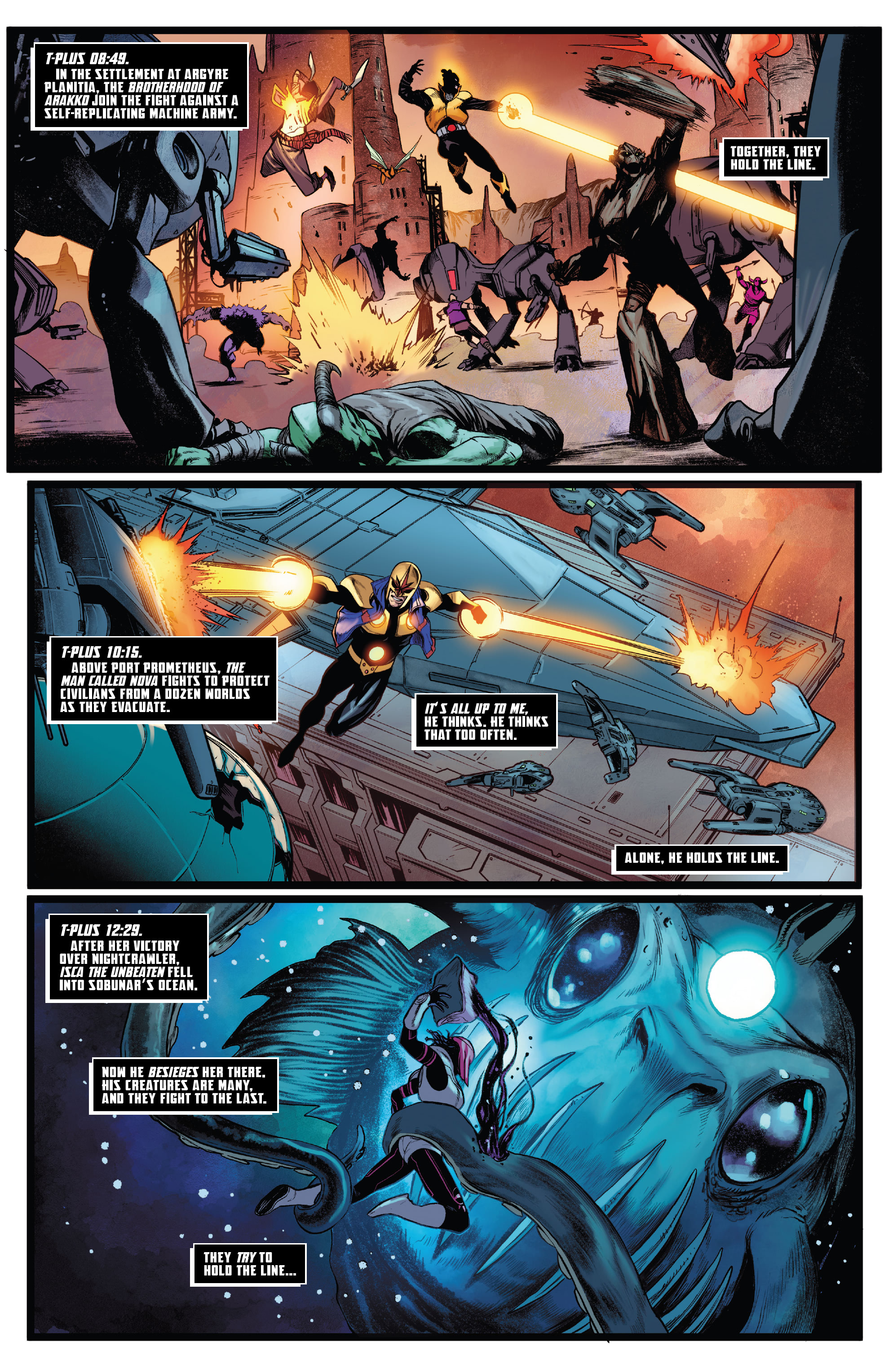 X-Men: Red (2022-) issue 5 - Page 14