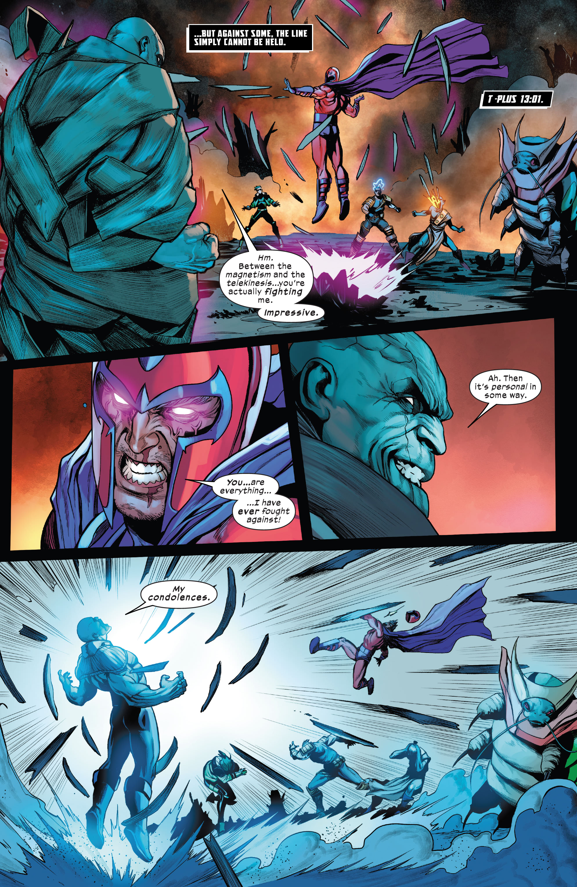 X-Men: Red (2022-) issue 5 - Page 15