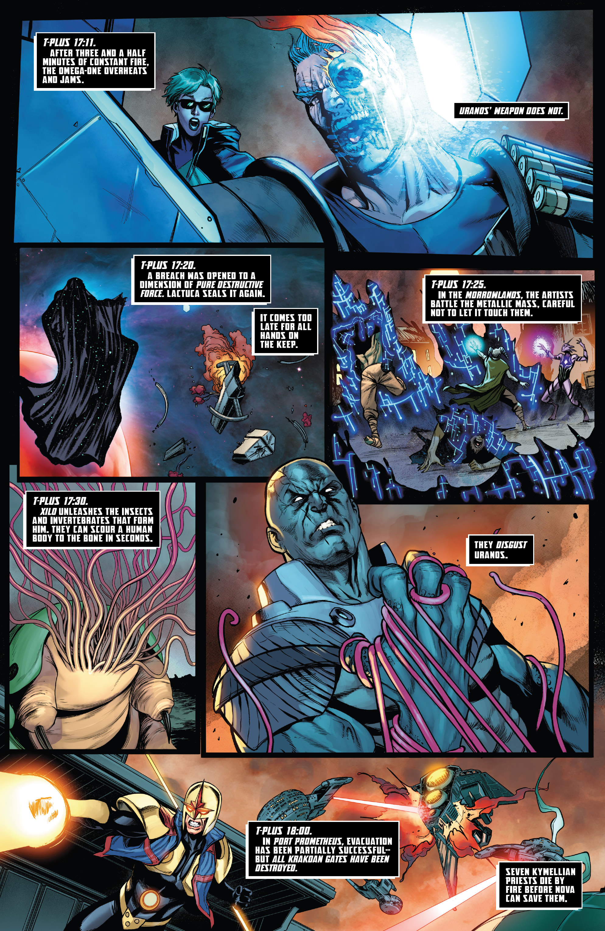 X-Men: Red (2022-) issue 5 - Page 18