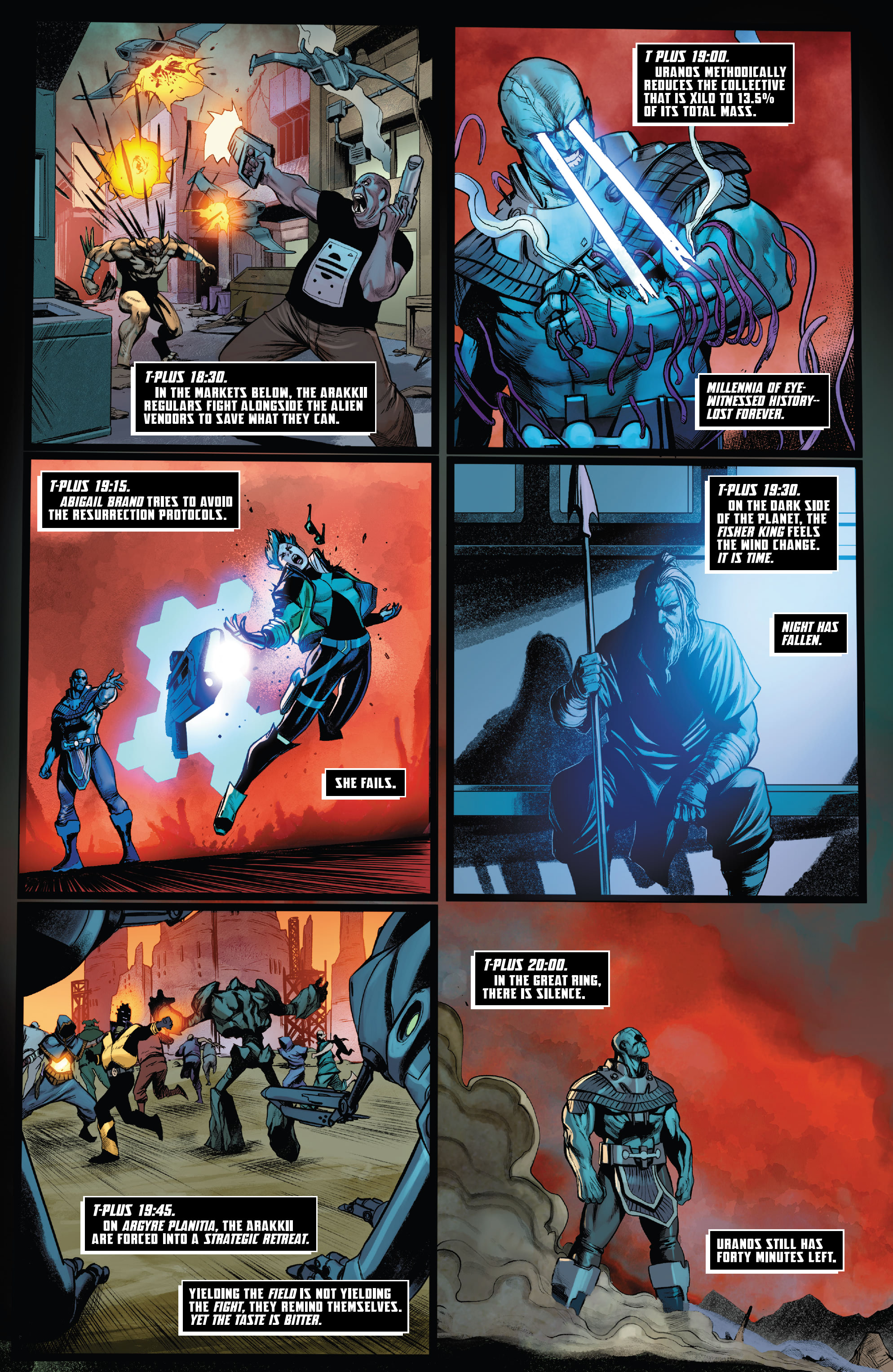 X-Men: Red (2022-) issue 5 - Page 19