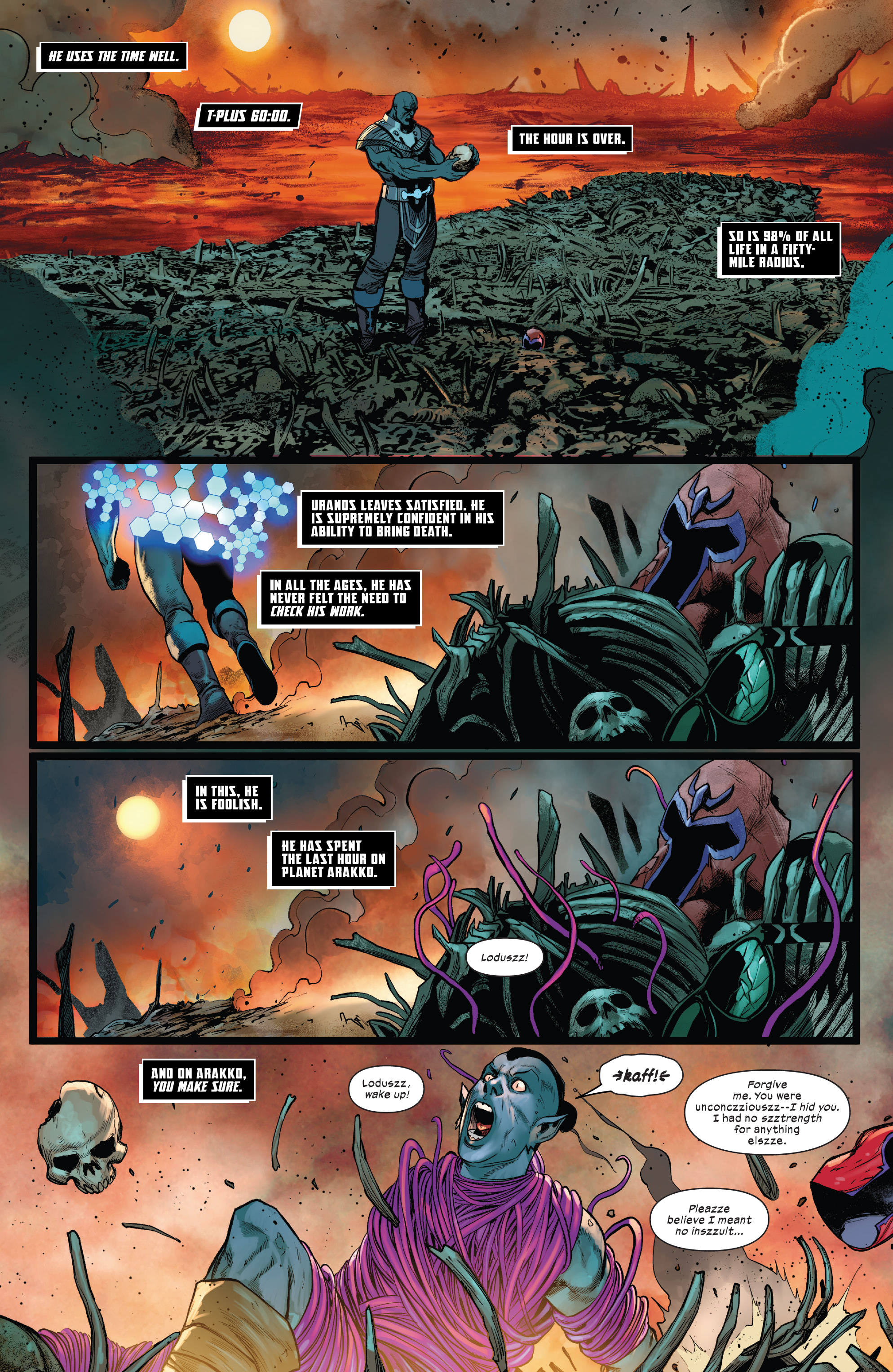 X-Men: Red (2022-) issue 5 - Page 20