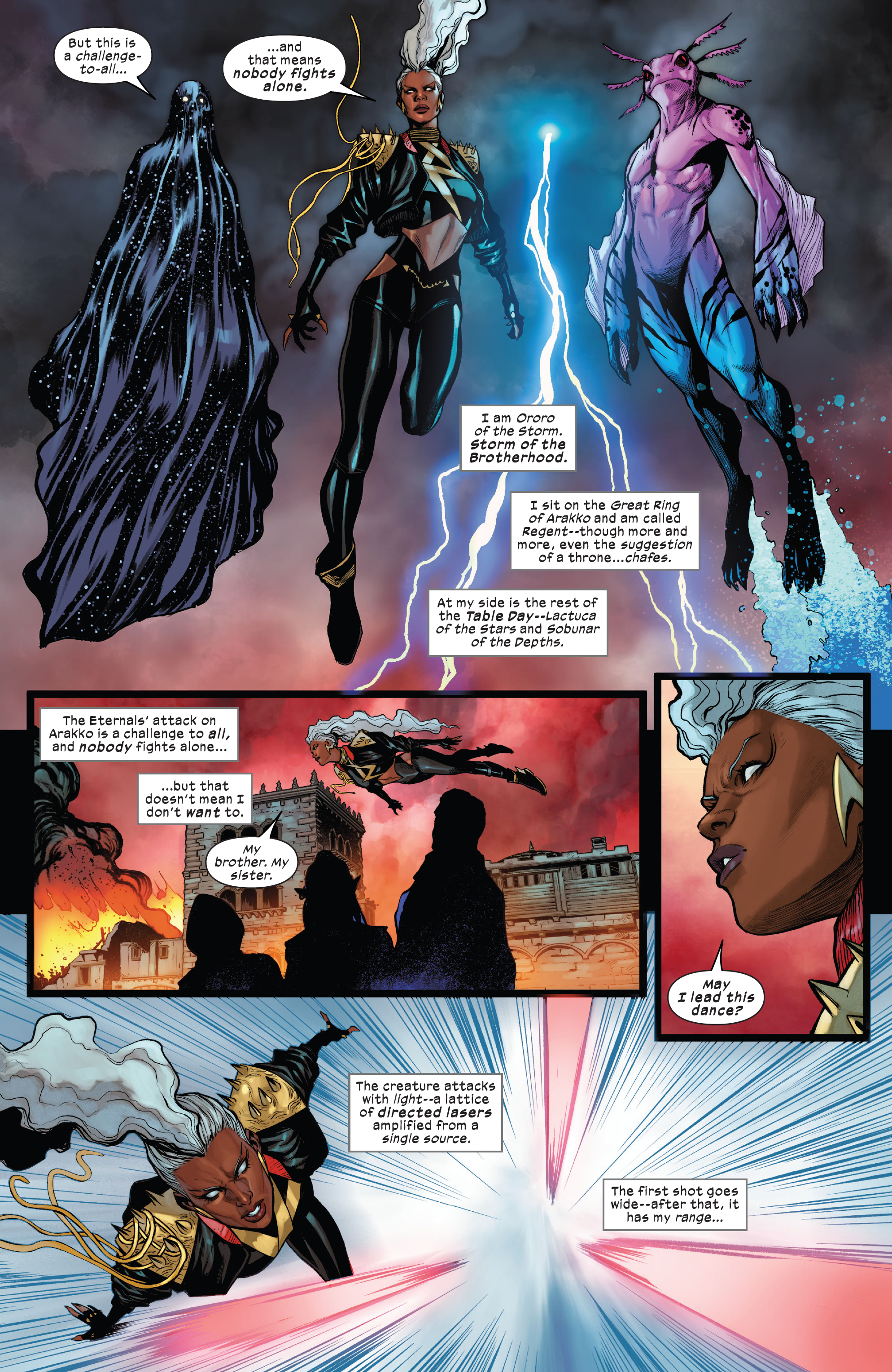 X-Men: Red (2022-) issue 6 - Page 5