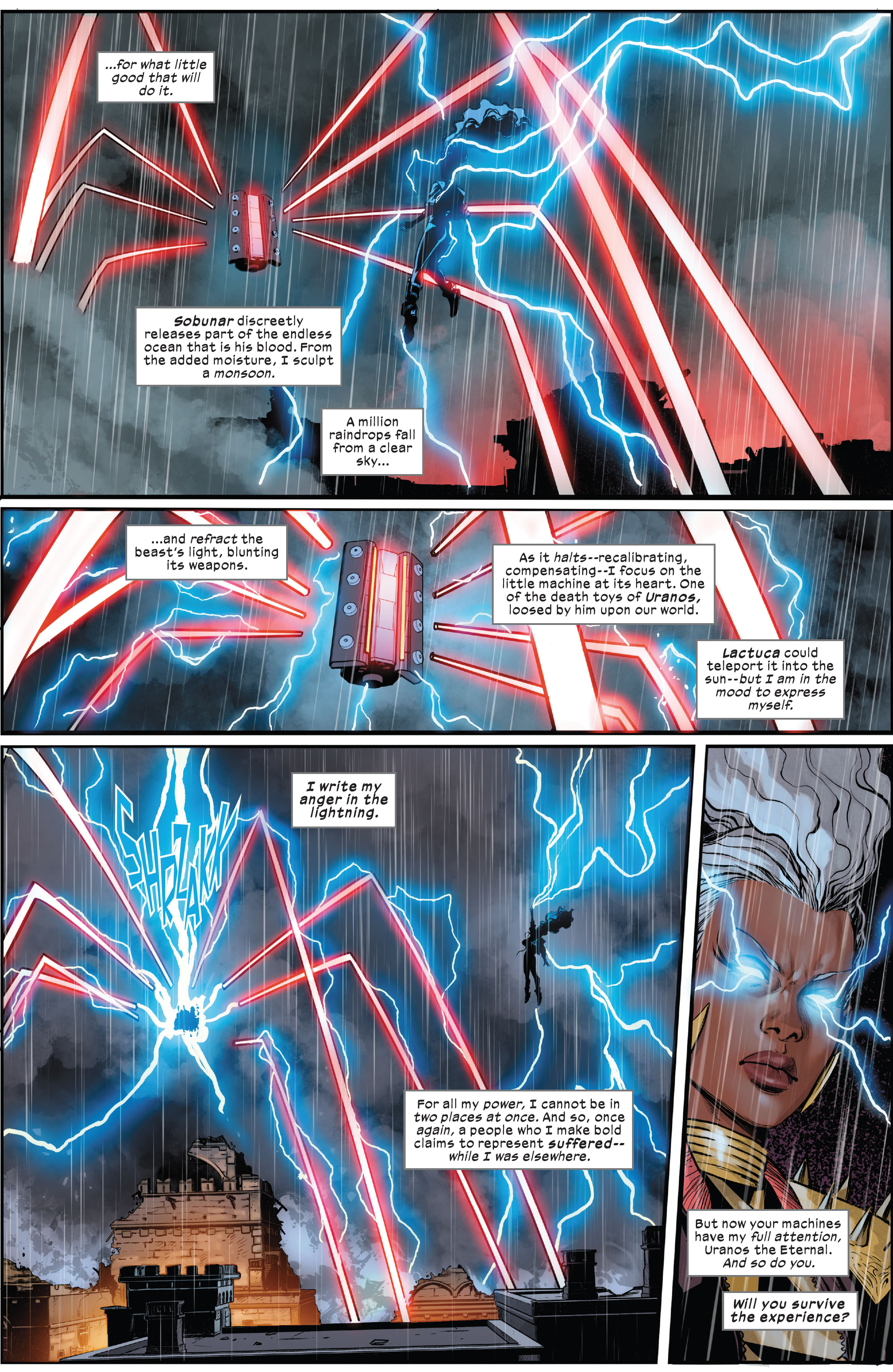 X-Men: Red (2022-) issue 6 - Page 6