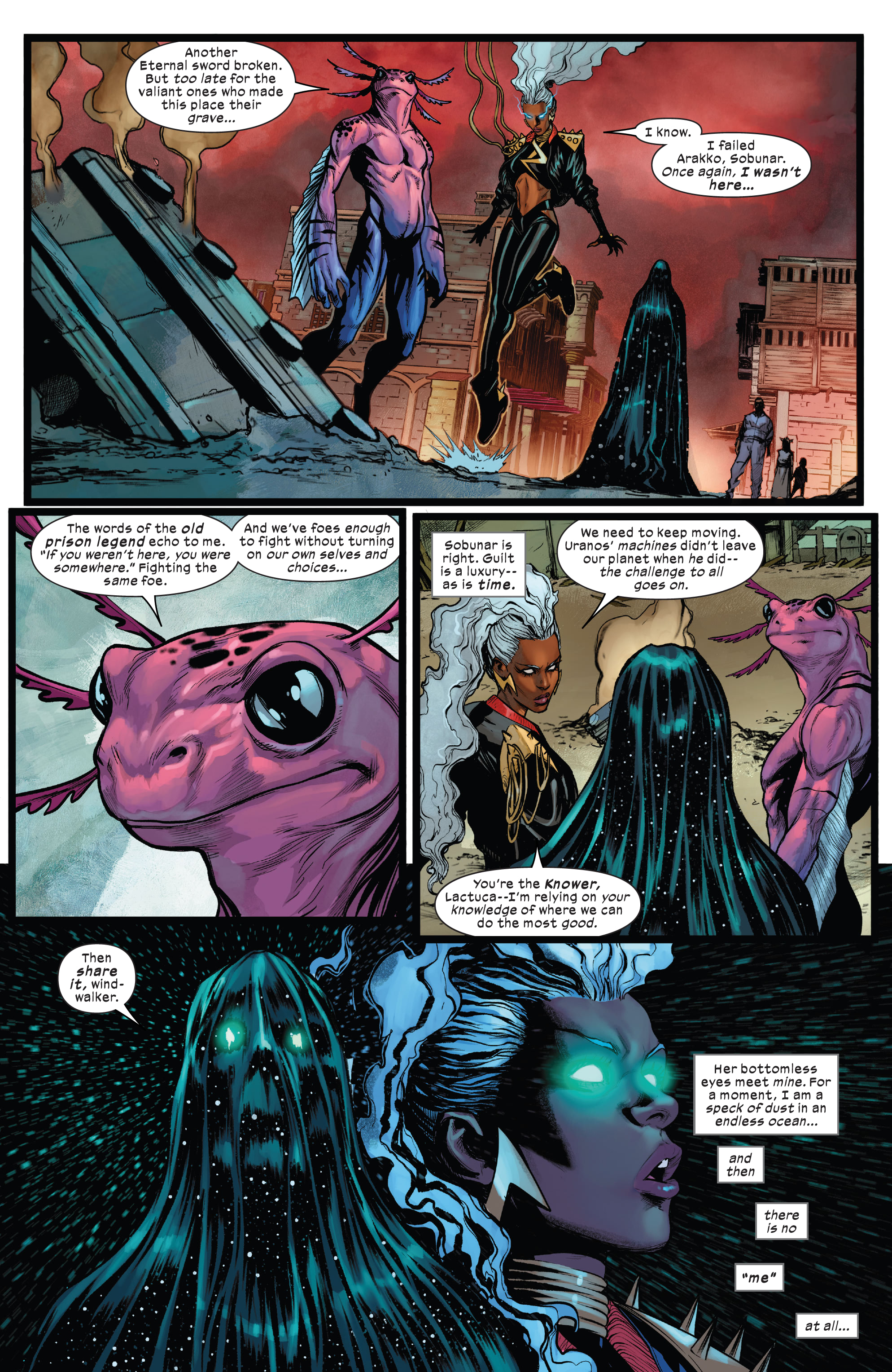 X-Men: Red (2022-) issue 6 - Page 8