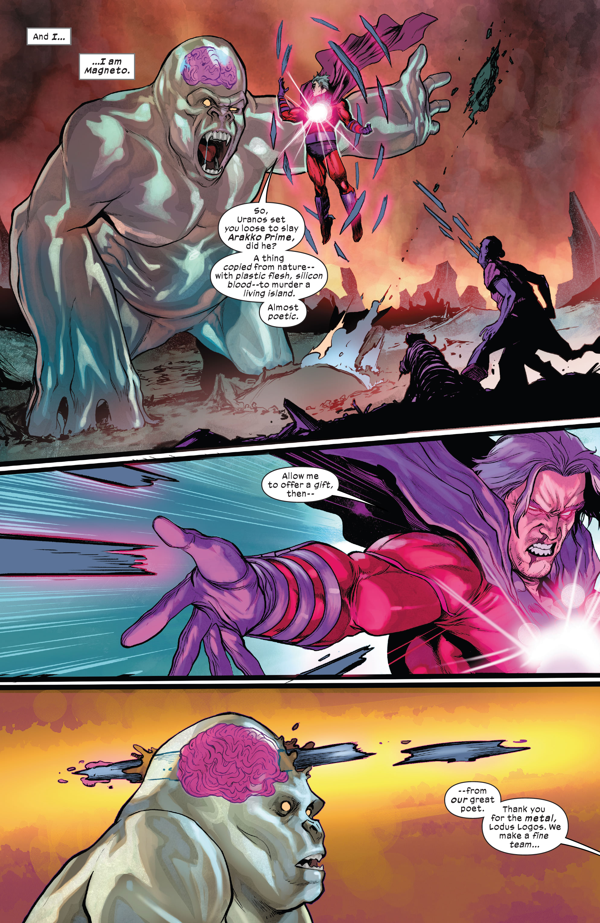 X-Men: Red (2022-) issue 6 - Page 12