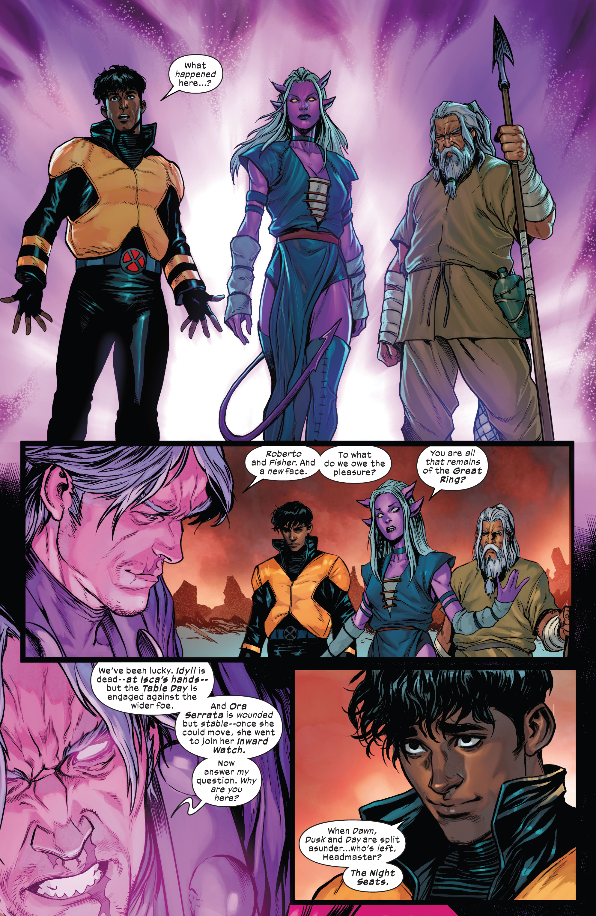 X-Men: Red (2022-) issue 6 - Page 14