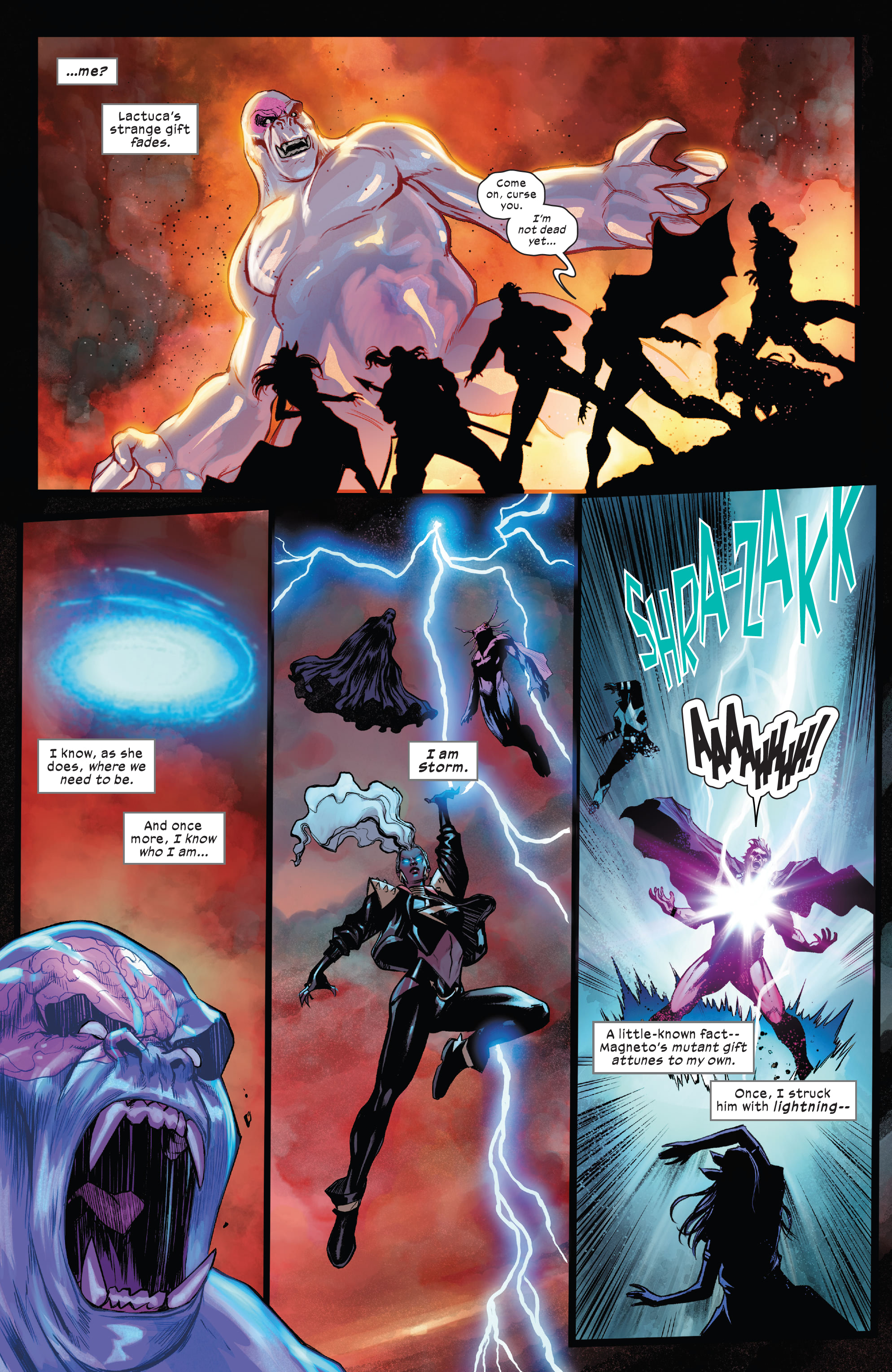 X-Men: Red (2022-) issue 6 - Page 20