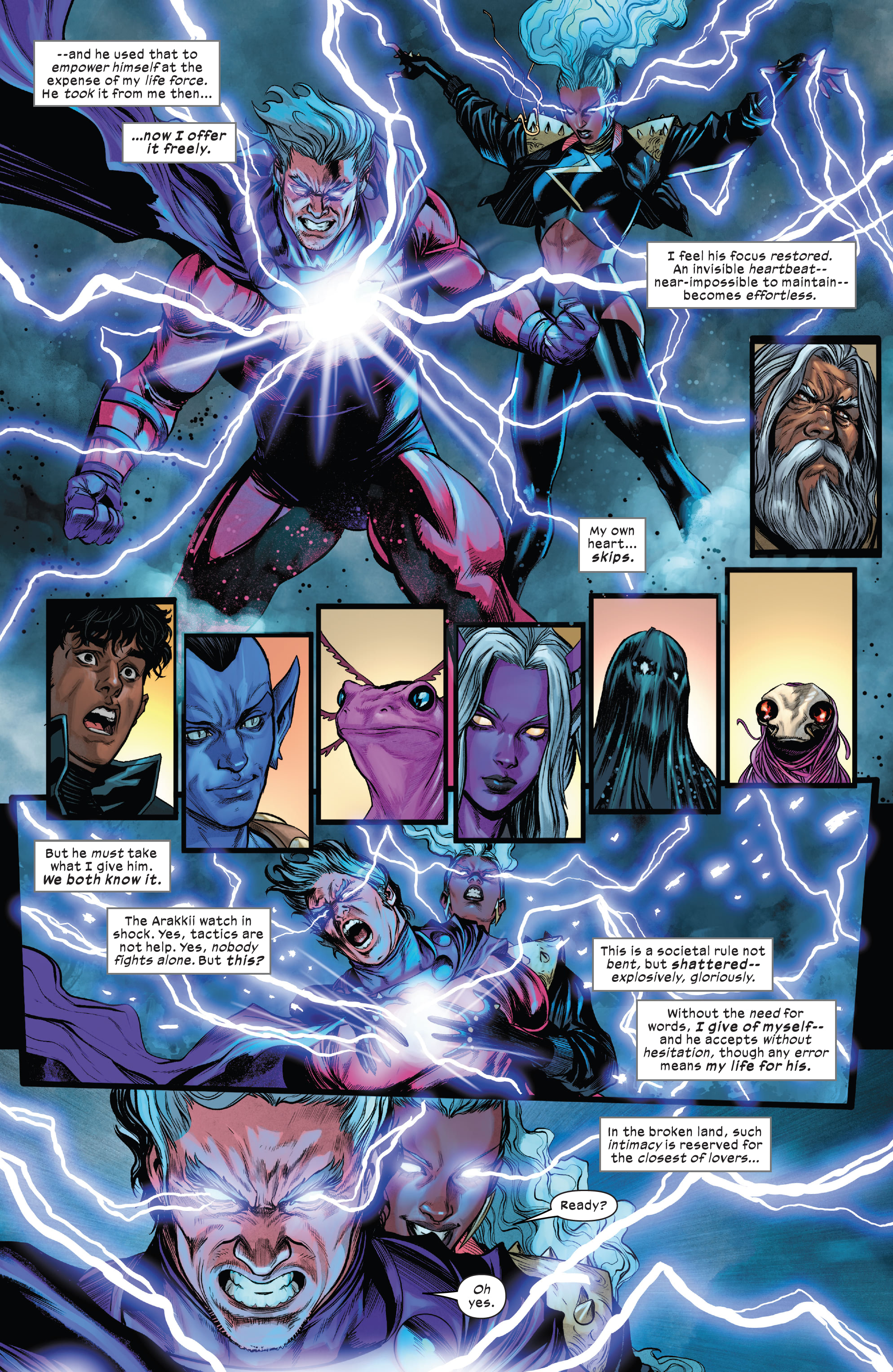 X-Men: Red (2022-) issue 6 - Page 21