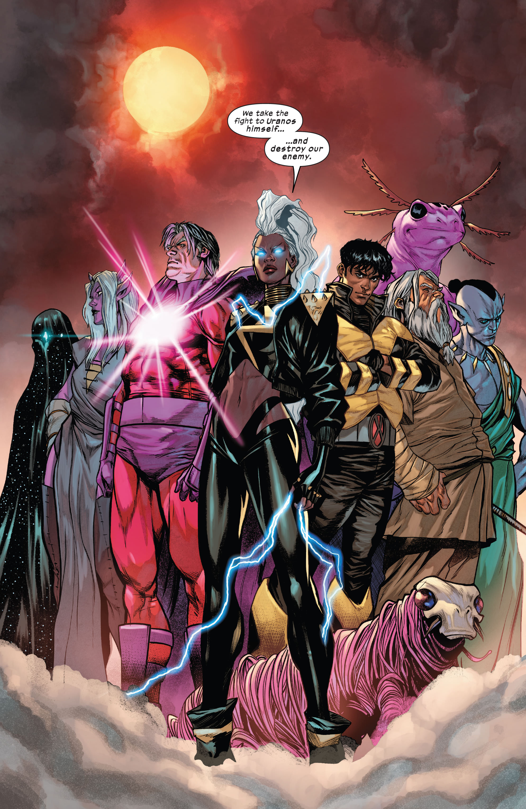 X-Men: Red (2022-) issue 6 - Page 24