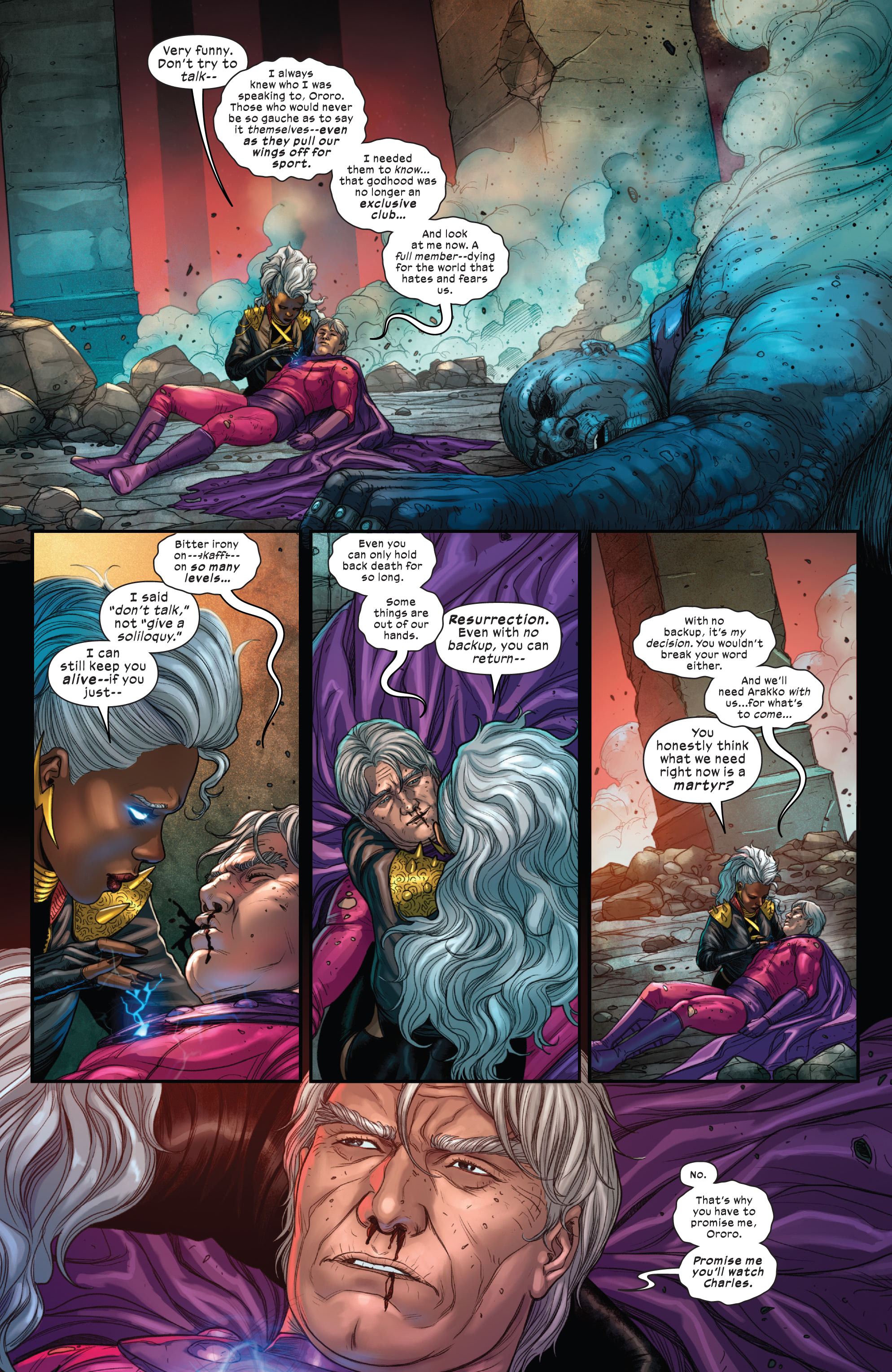 X-Men: Red (2022-): Chapter 7 - Page 4